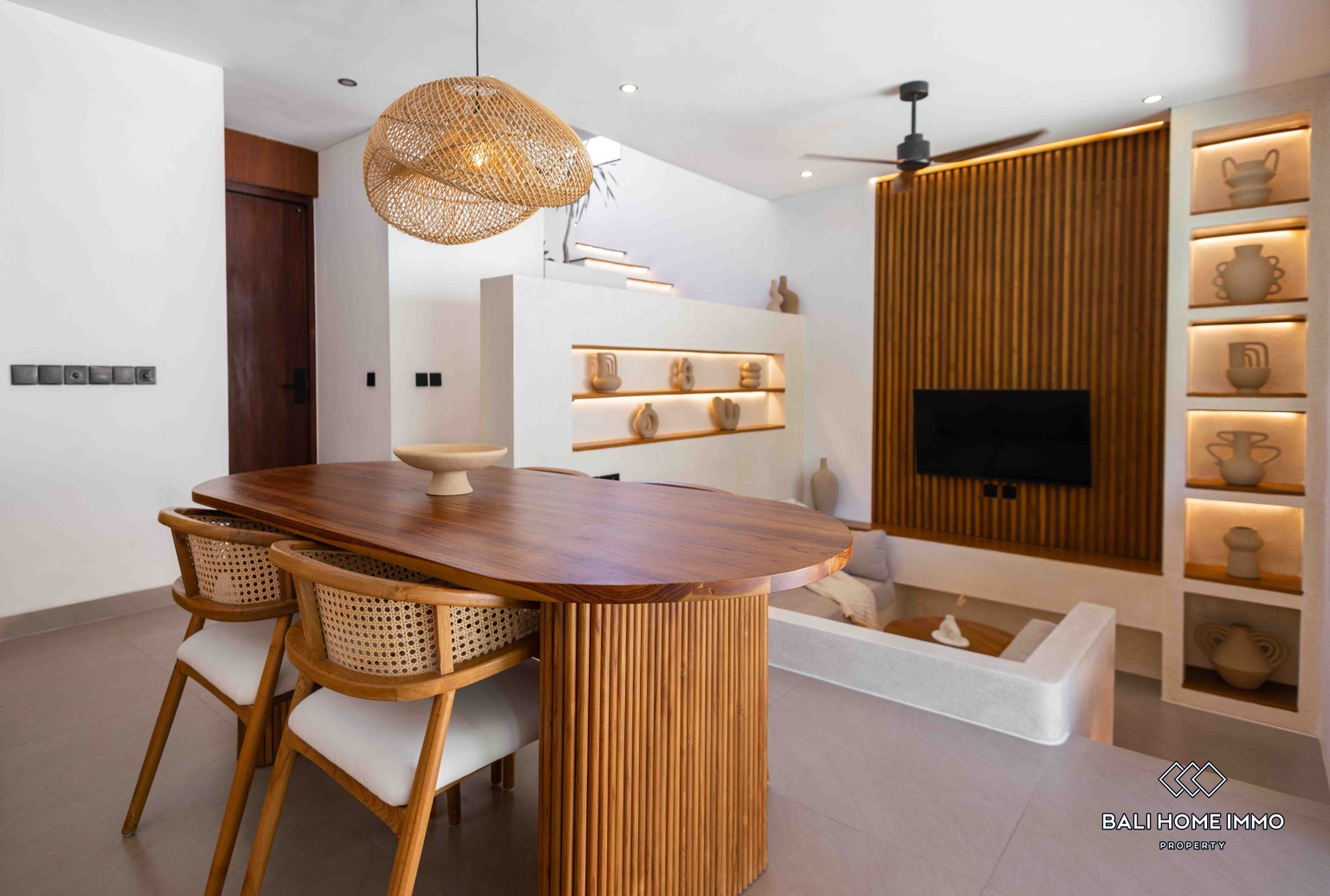 PEACEFUL 2 BEDROOMS VILLA FOR YEARLY AND MONTHLY RENTAL IN ULUWATU - NYANG NYANG view 10
