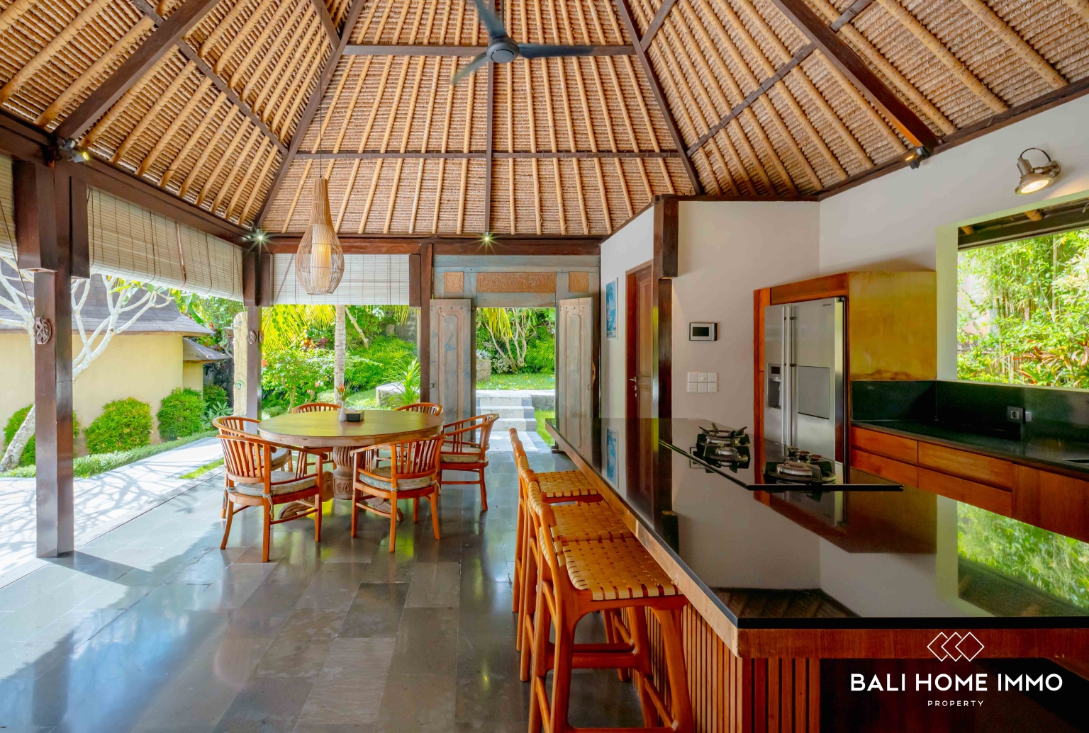 PEACEFUL 2 BEDROOMS VILLA FOR YEARLY & MONTHLY RENTAL IN UNGASAN view 9