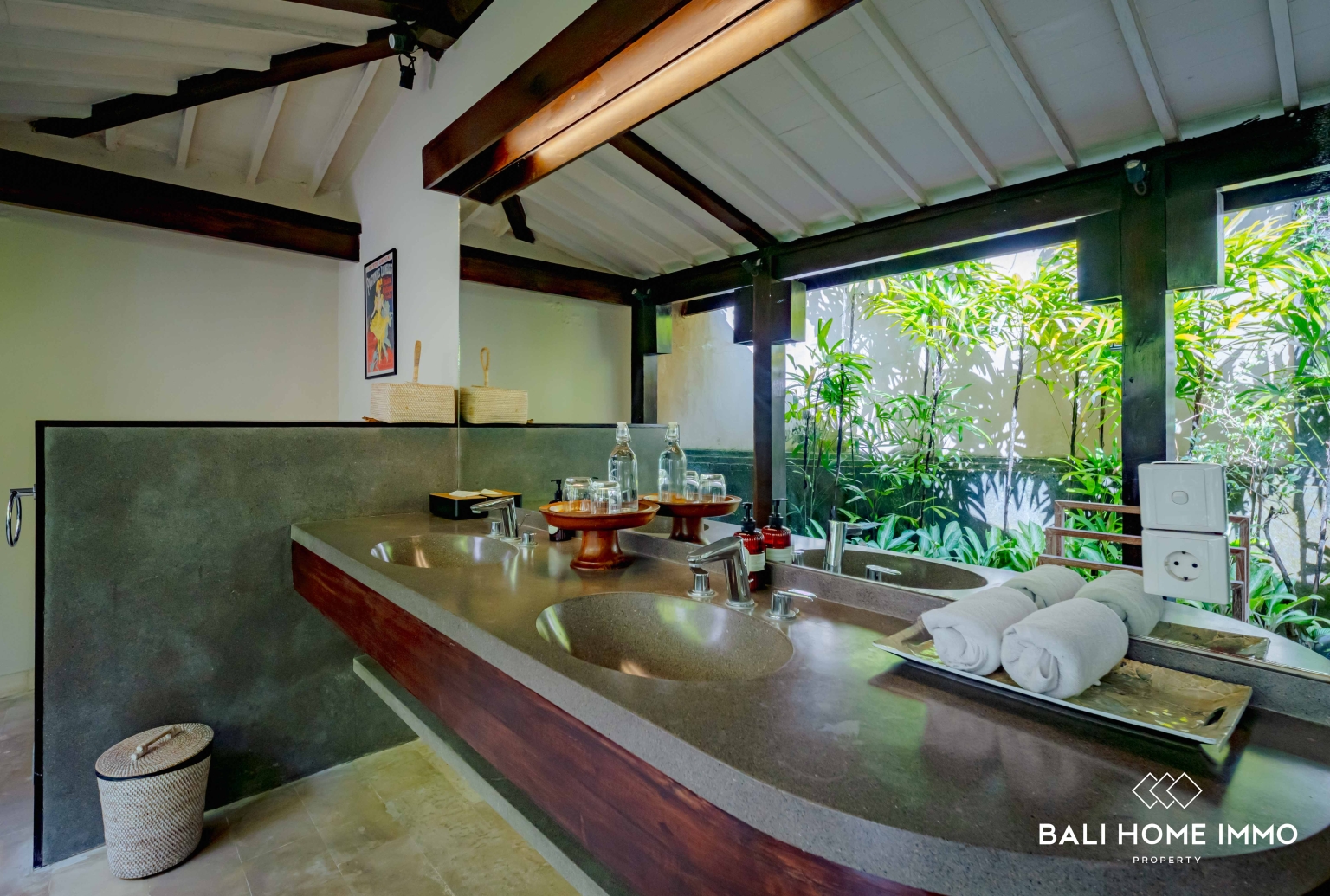 PEACEFUL 2 BEDROOMS VILLA FOR YEARLY & MONTHLY RENTAL IN UNGASAN view 15