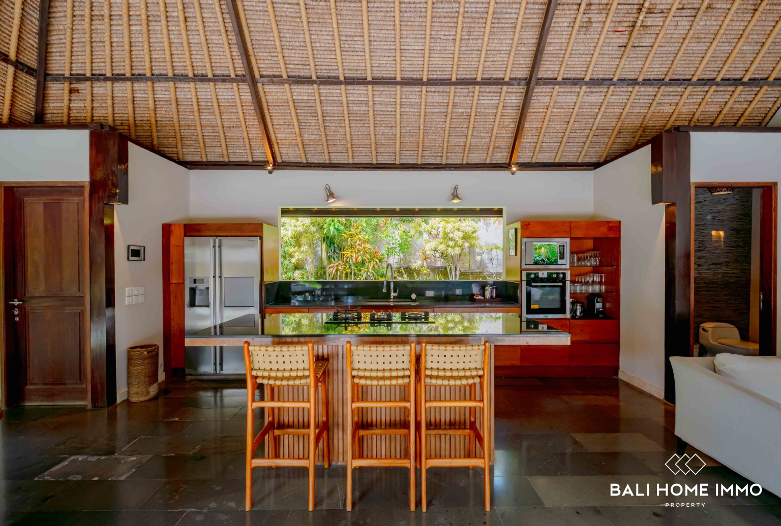 PEACEFUL 2 BEDROOMS VILLA FOR YEARLY & MONTHLY RENTAL IN UNGASAN view 8