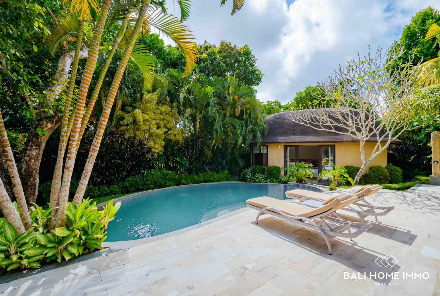 PEACEFUL 2 BEDROOMS VILLA FOR YEARLY & MONTHLY RENTAL IN UNGASAN view 4