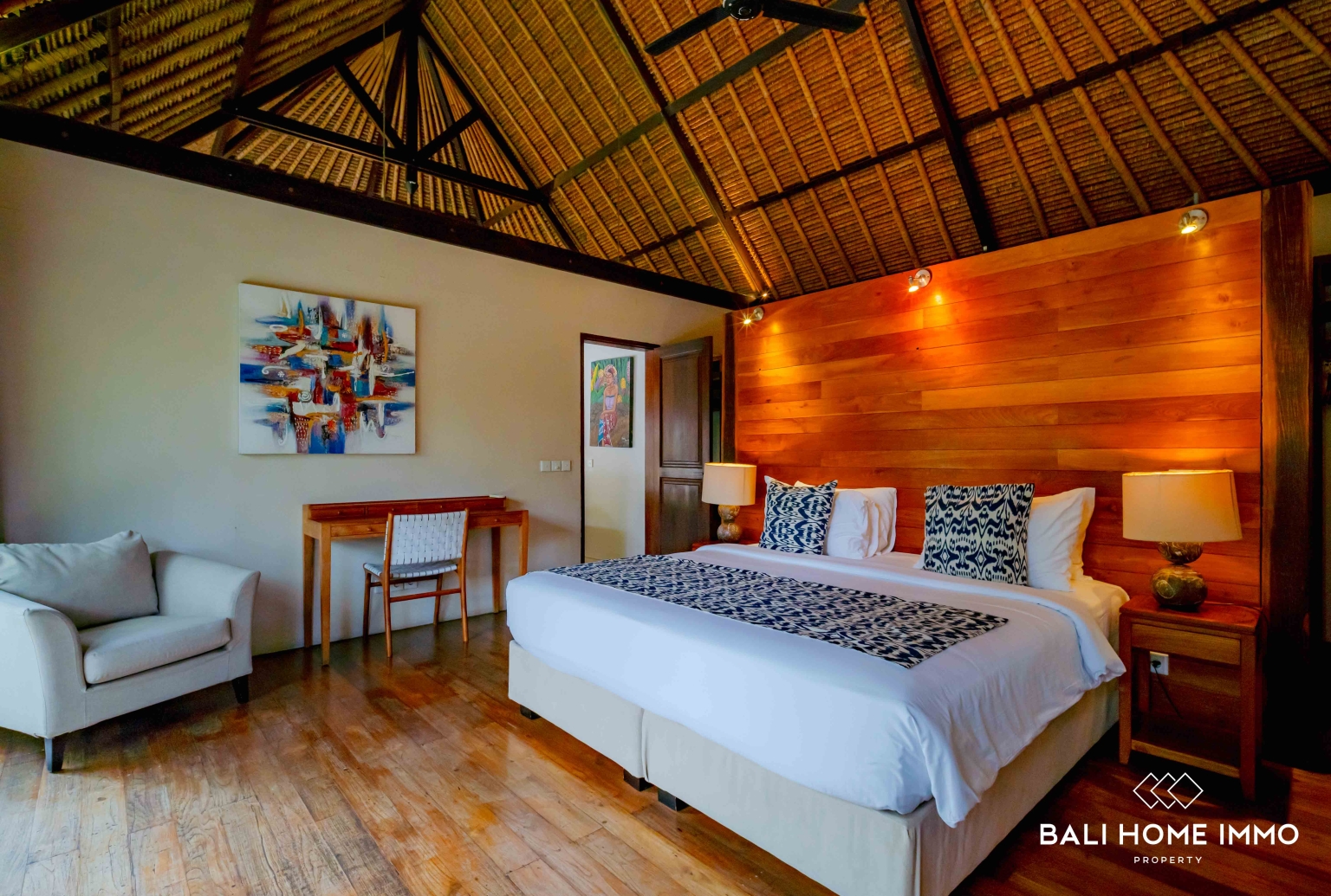 PEACEFUL 2 BEDROOMS VILLA FOR YEARLY & MONTHLY RENTAL IN UNGASAN view 11