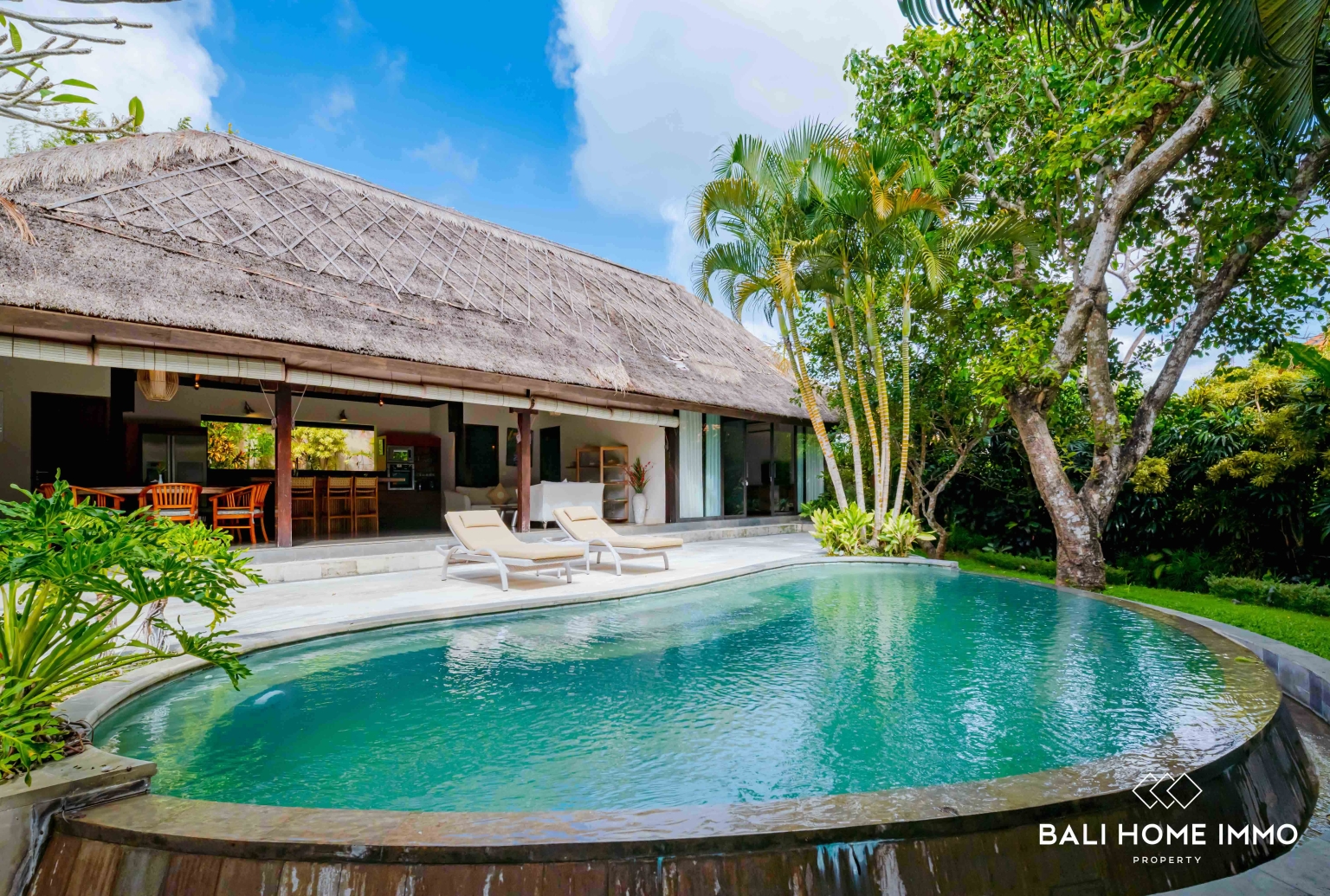PEACEFUL 2 BEDROOMS VILLA FOR YEARLY & MONTHLY RENTAL IN UNGASAN view 3