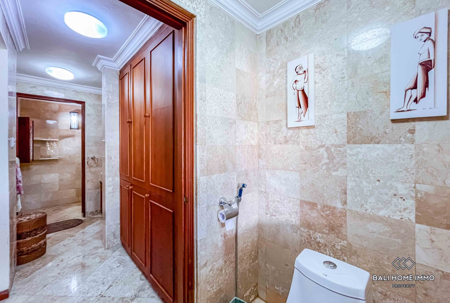PEACEFUL 2 BEDROOMS VILLA FOR YEARLY RENTAL IN UNGASAN - MELASTI view 25