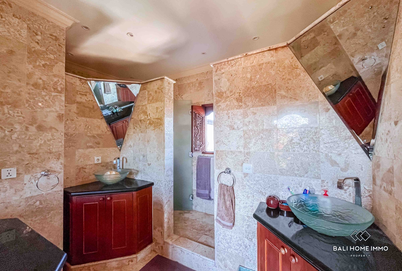 PEACEFUL 2 BEDROOMS VILLA FOR YEARLY RENTAL IN UNGASAN - MELASTI view 24