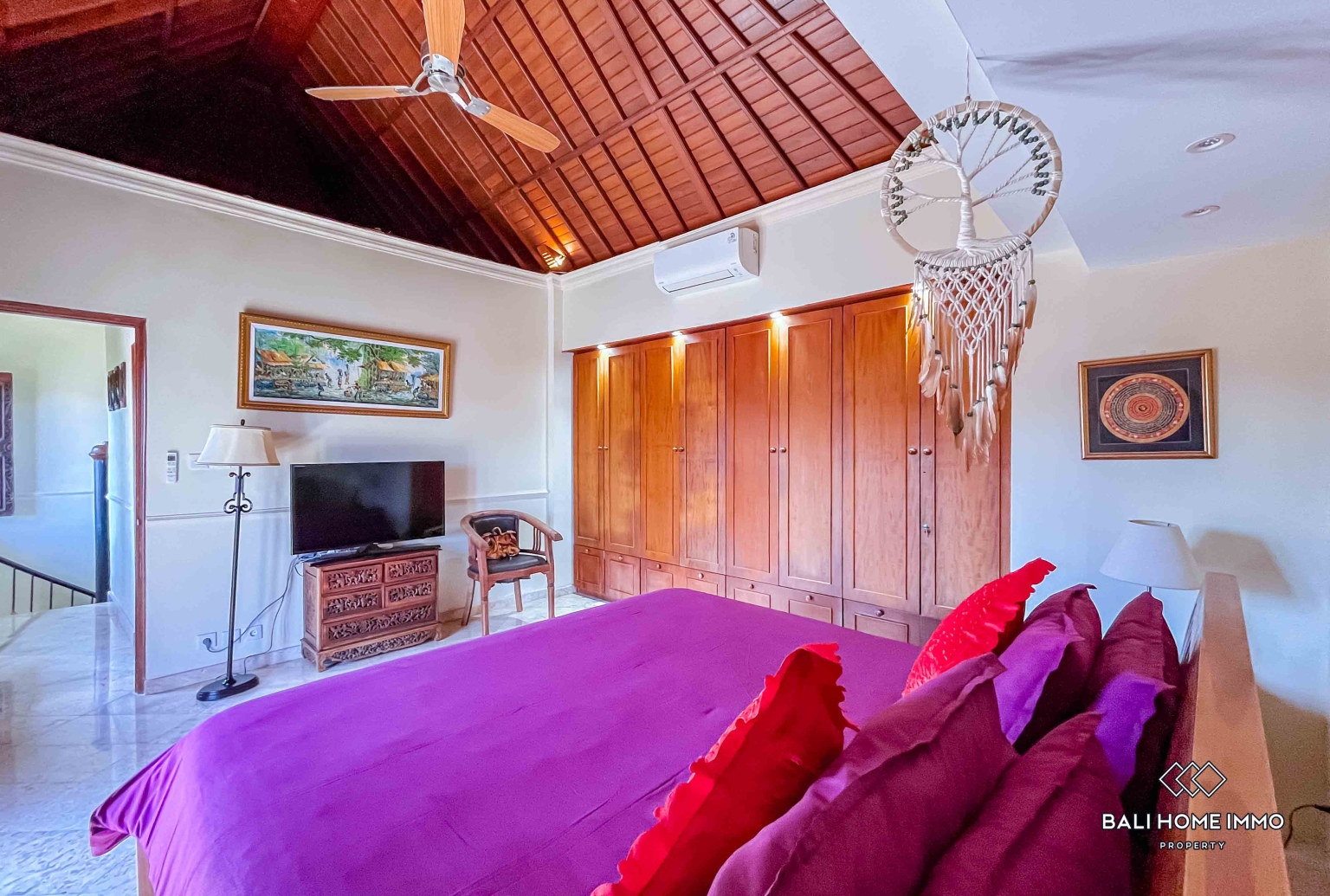 PEACEFUL 2 BEDROOMS VILLA FOR YEARLY RENTAL IN UNGASAN - MELASTI view 22