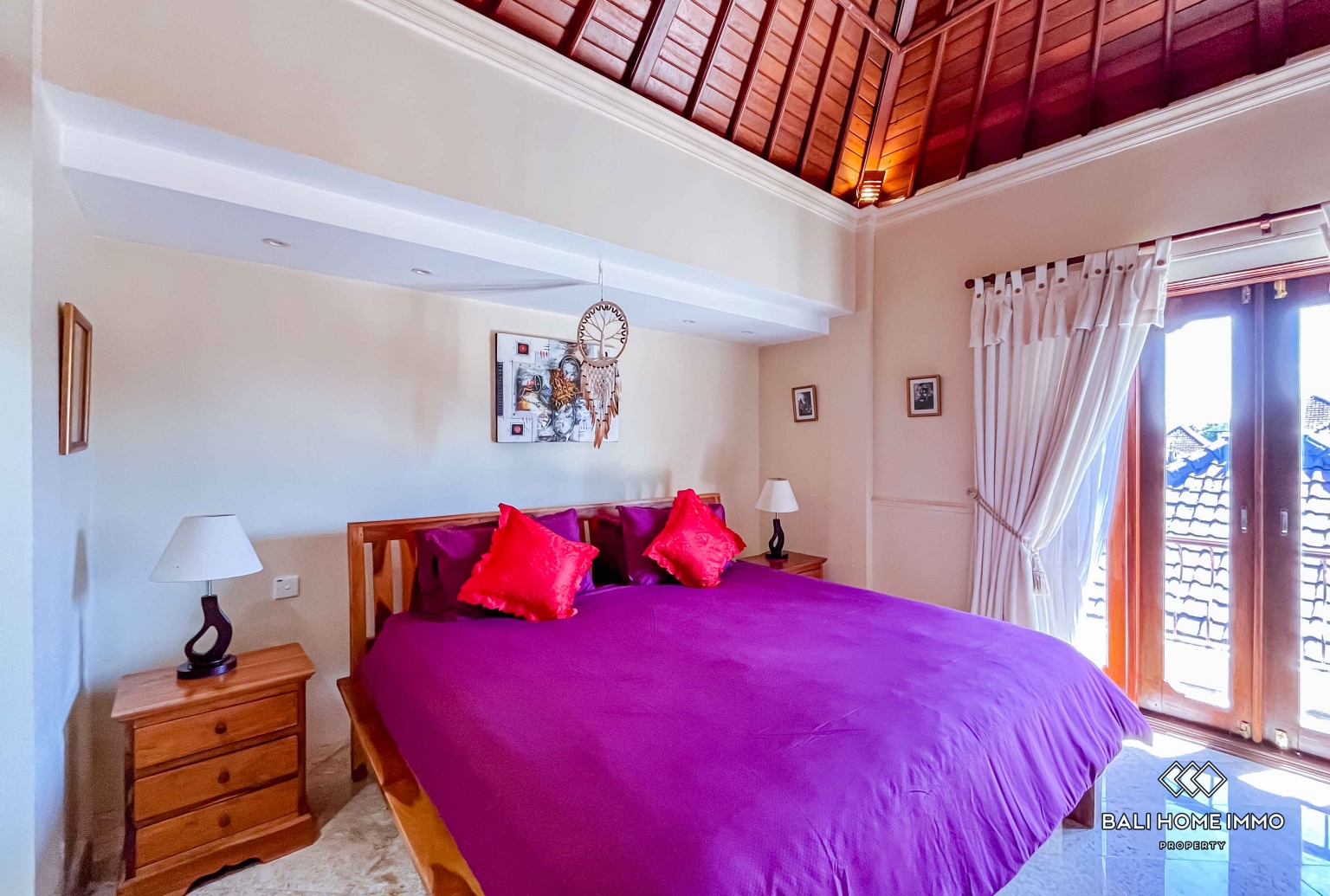 PEACEFUL 2 BEDROOMS VILLA FOR YEARLY RENTAL IN UNGASAN - MELASTI view 21