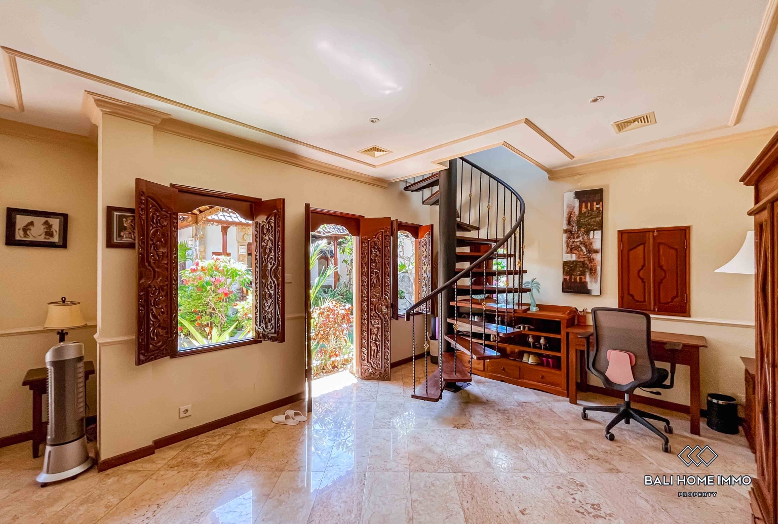 PEACEFUL 2 BEDROOMS VILLA FOR YEARLY RENTAL IN UNGASAN - MELASTI view 17