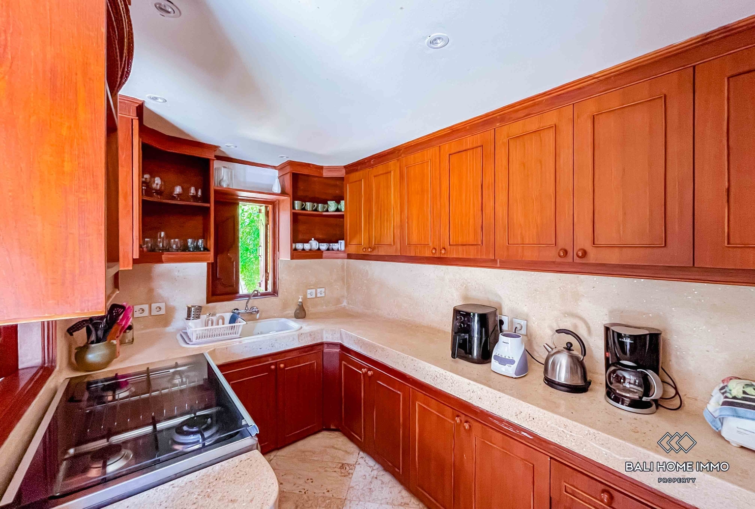 PEACEFUL 2 BEDROOMS VILLA FOR YEARLY RENTAL IN UNGASAN - MELASTI view 14