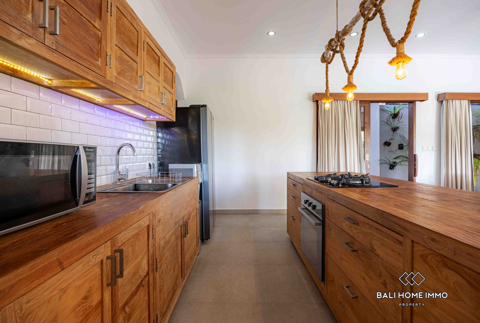 Peaceful 3 Bedroom Leasehold Villa with Rice Field Views in Babakan, Canggu view 8