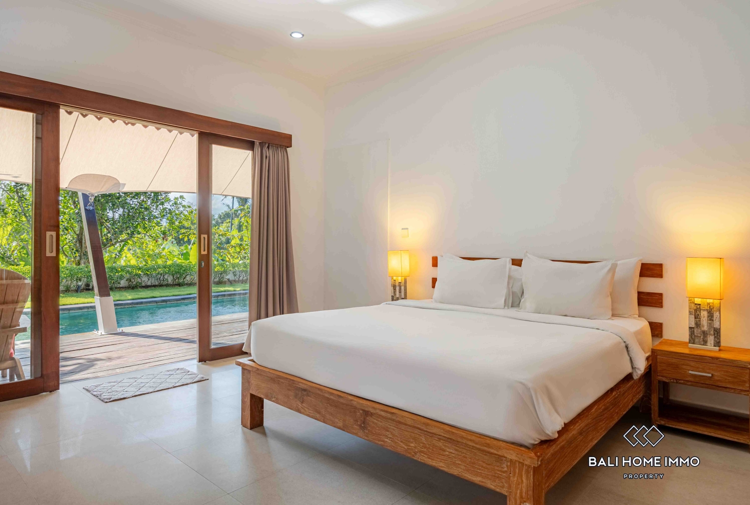 Peaceful 3 Bedroom Leasehold Villa with Rice Field Views in Babakan, Canggu view 9