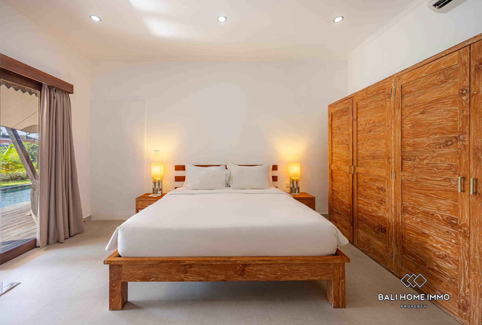 Peaceful 3 Bedroom Leasehold Villa with Rice Field Views in Babakan, Canggu view 12