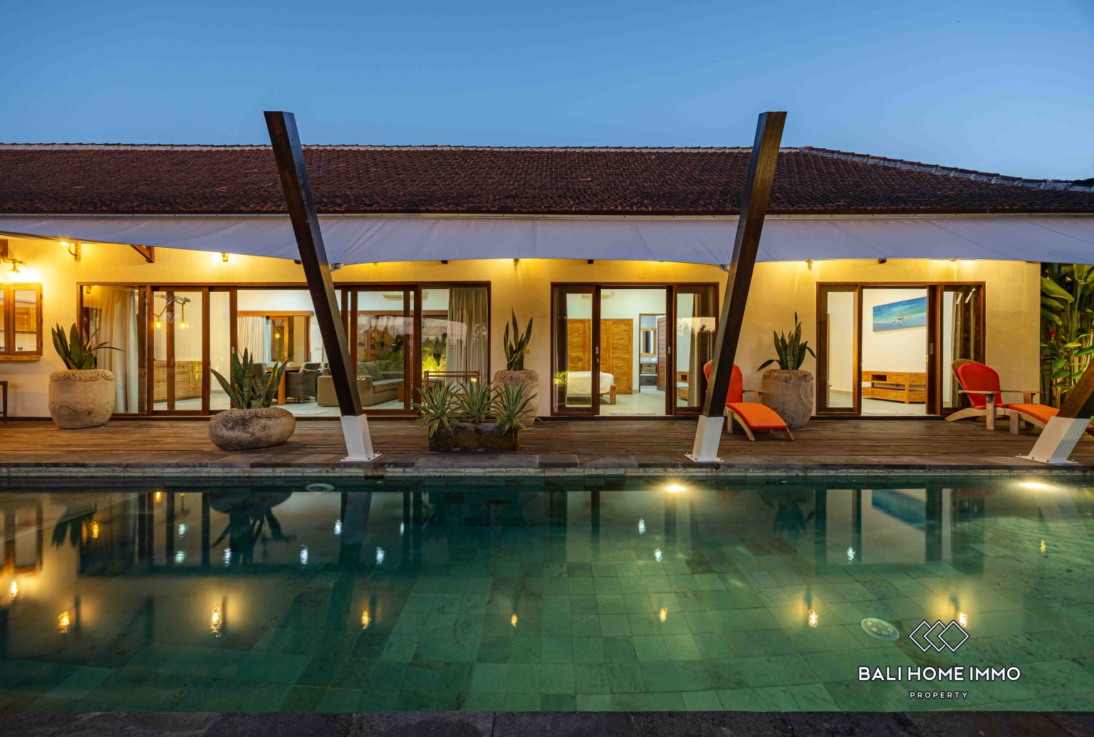 Peaceful 3 Bedroom Leasehold Villa with Rice Field Views in Babakan, Canggu view 24