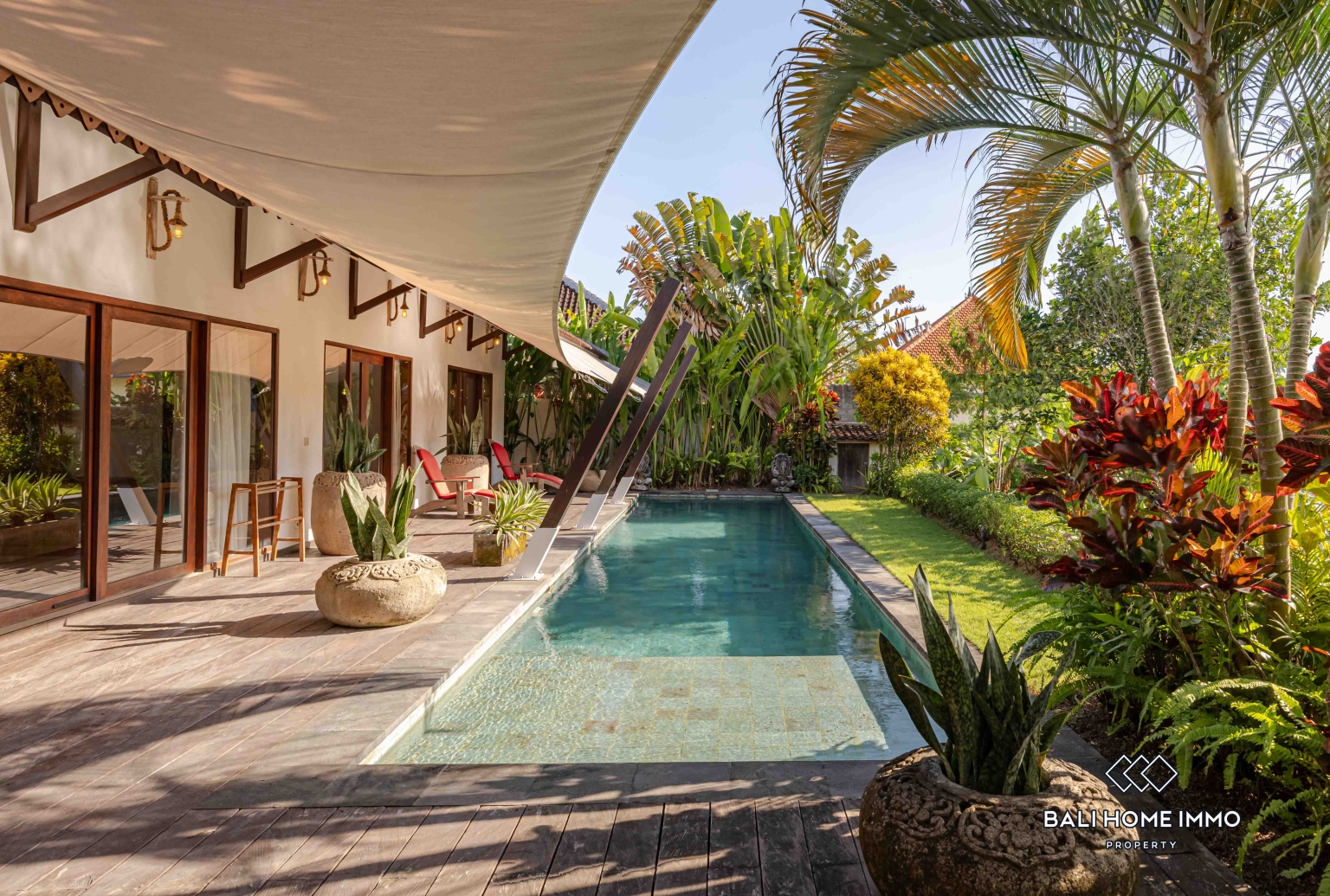 Peaceful 3 Bedroom Leasehold Villa with Rice Field Views in Babakan, Canggu view 20