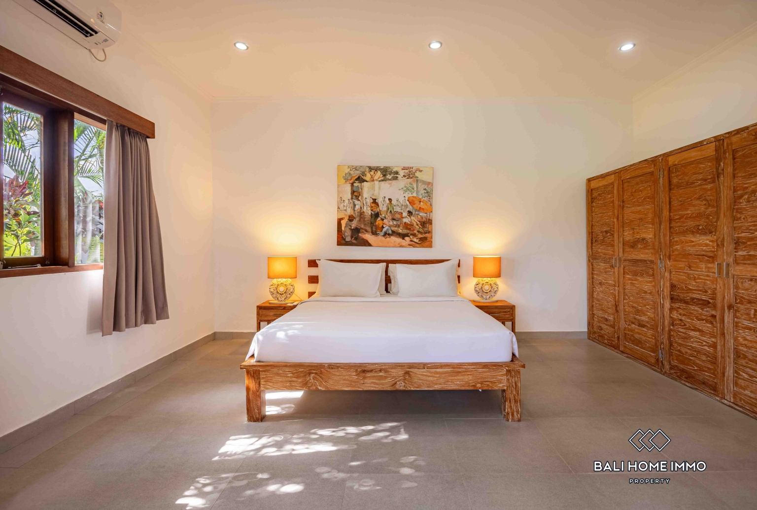 Peaceful 3 Bedroom Leasehold Villa with Rice Field Views in Babakan, Canggu view 13