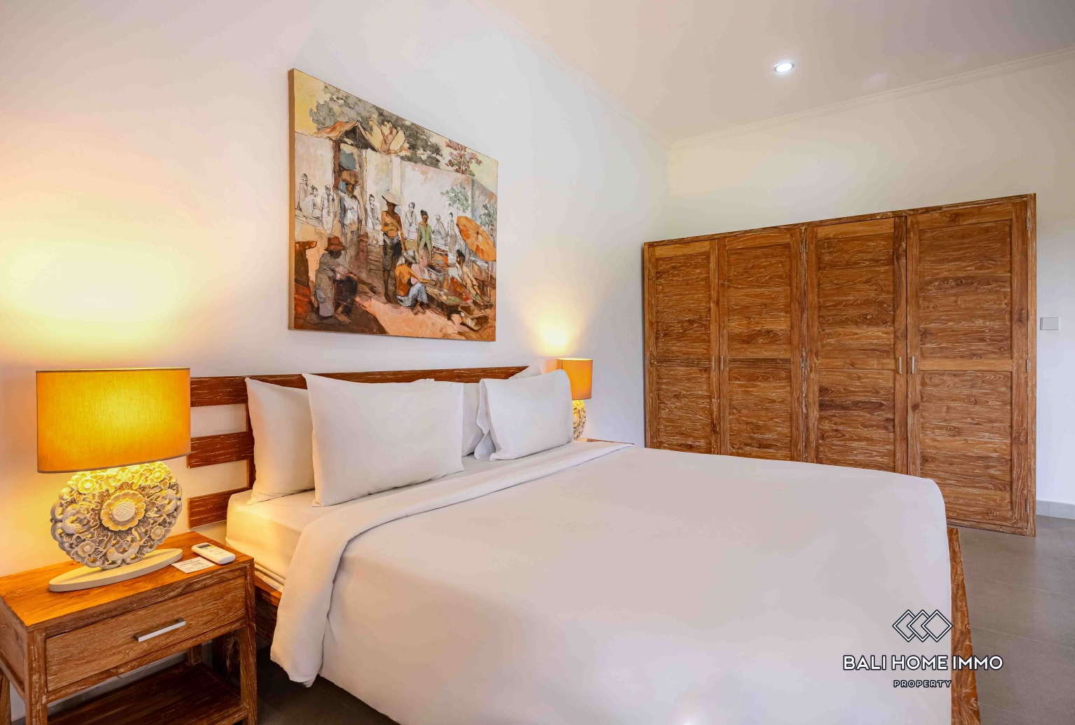 Peaceful 3 Bedroom Leasehold Villa with Rice Field Views in Babakan, Canggu view 14