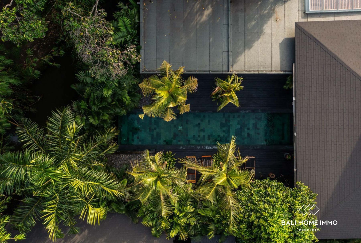 VILLA PAISIBLE DE 3 CHAMBRES À VENDRE EN BAIL À CANGGU, BALI view 22