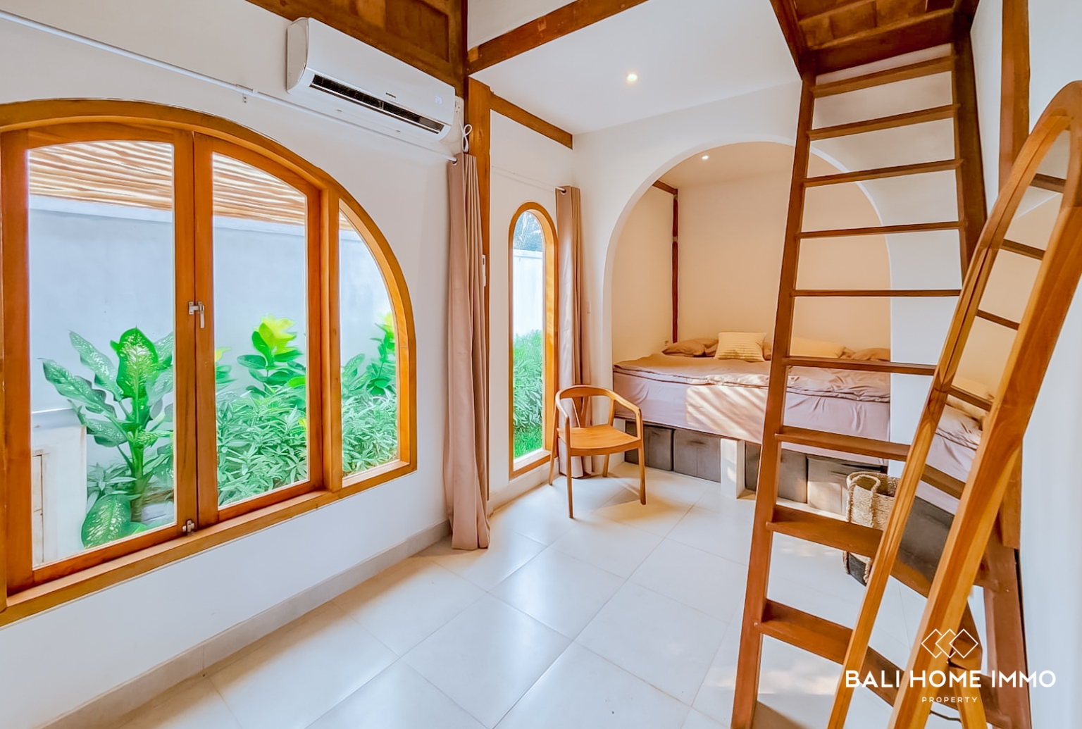 PEACEFUL 3 BEDROOMS VILLA FOR MONTHLY RENTAL IN PANDAWA view 10