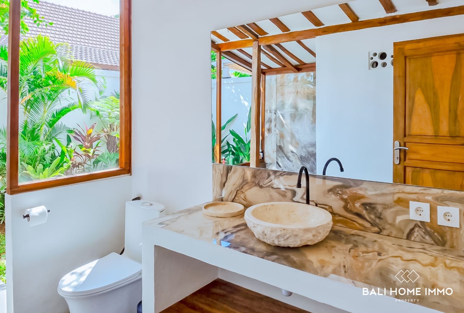 PEACEFUL 3 BEDROOMS VILLA FOR MONTHLY RENTAL IN PANDAWA view 12