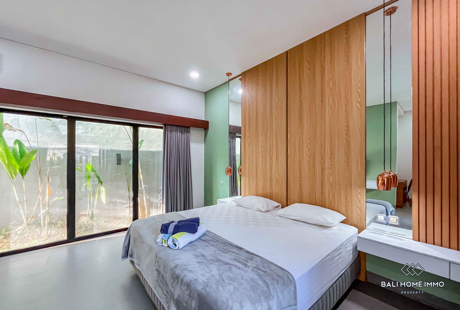 PEACEFUL 3 BEDROOMS VILLA FOR MONTHLY & YEARLY RENTAL IN UNGASAN view 10
