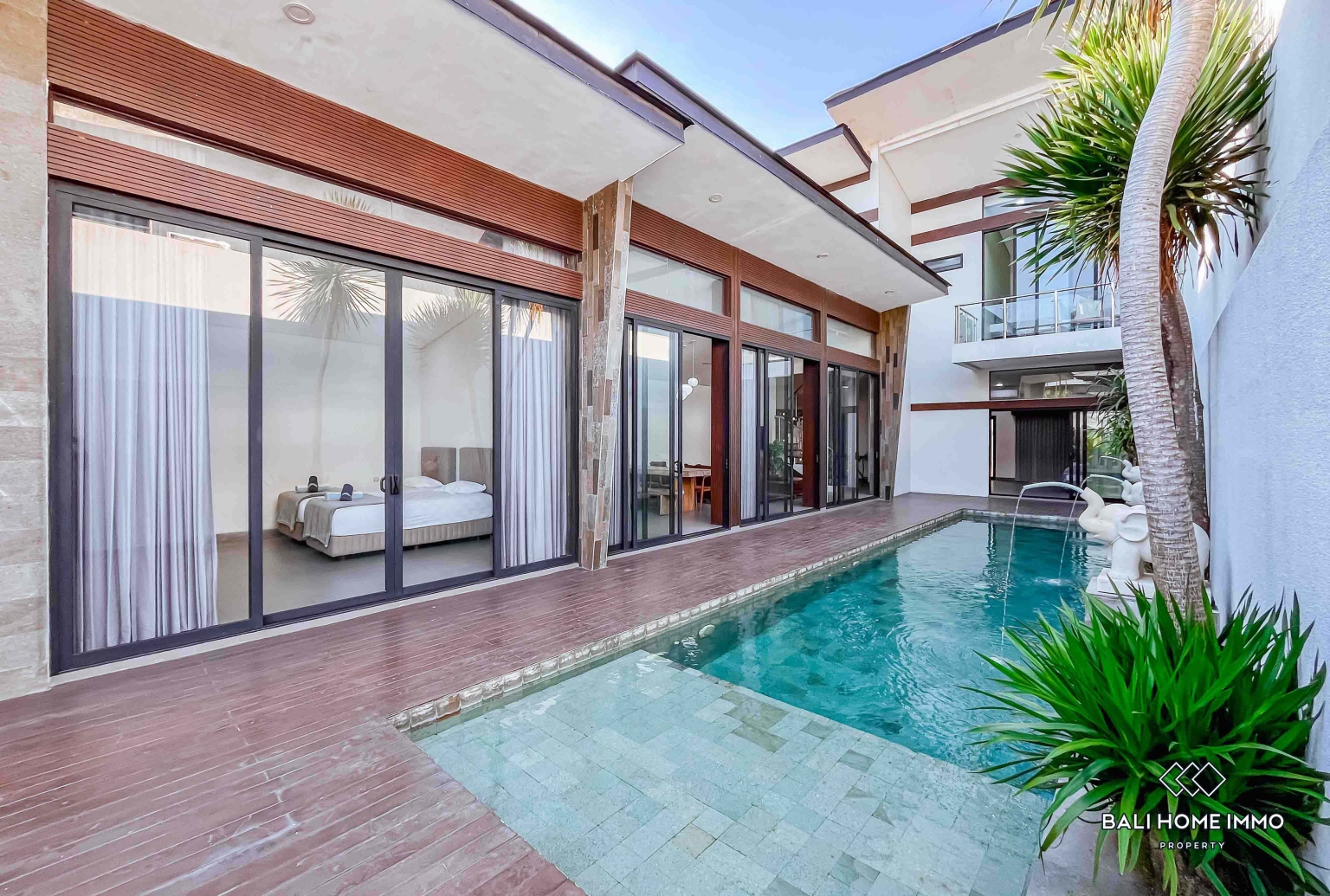PEACEFUL 3 BEDROOMS VILLA FOR MONTHLY & YEARLY RENTAL IN UNGASAN view 3