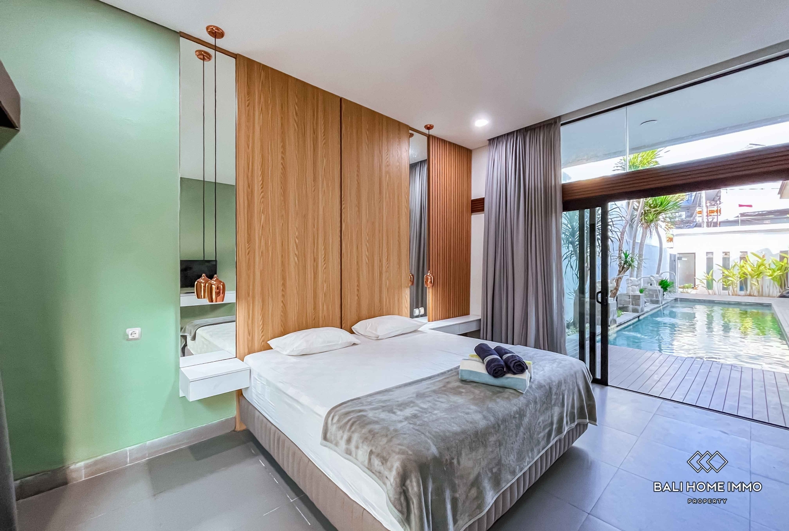 PEACEFUL 3 BEDROOMS VILLA FOR MONTHLY & YEARLY RENTAL IN UNGASAN view 9