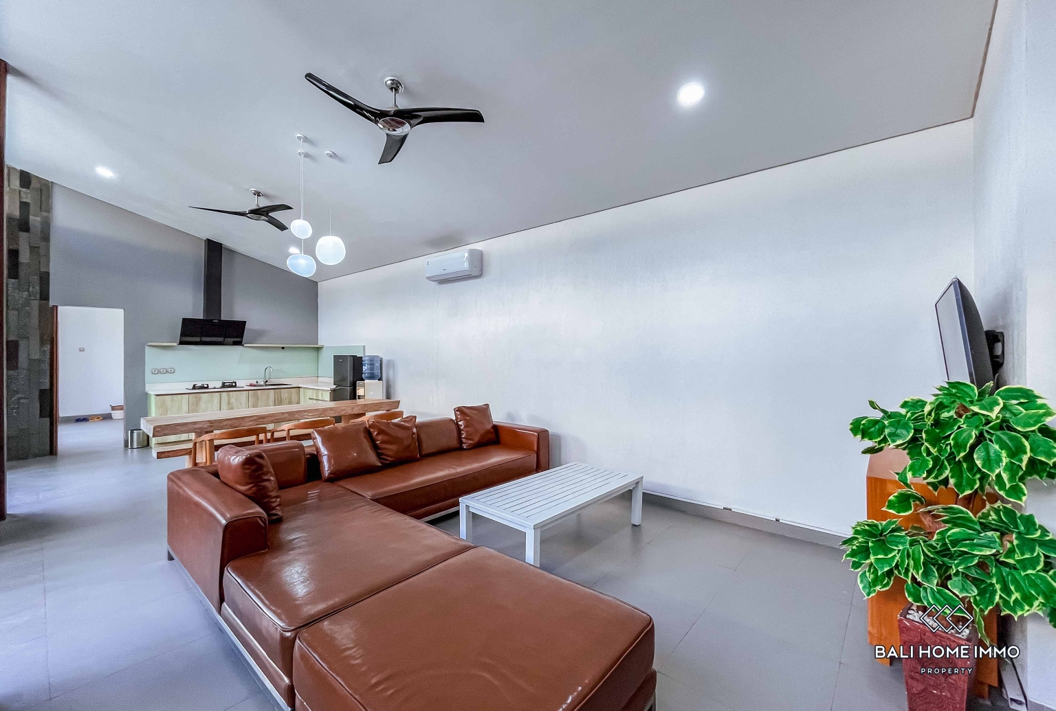PEACEFUL 3 BEDROOMS VILLA FOR MONTHLY & YEARLY RENTAL IN UNGASAN view 4