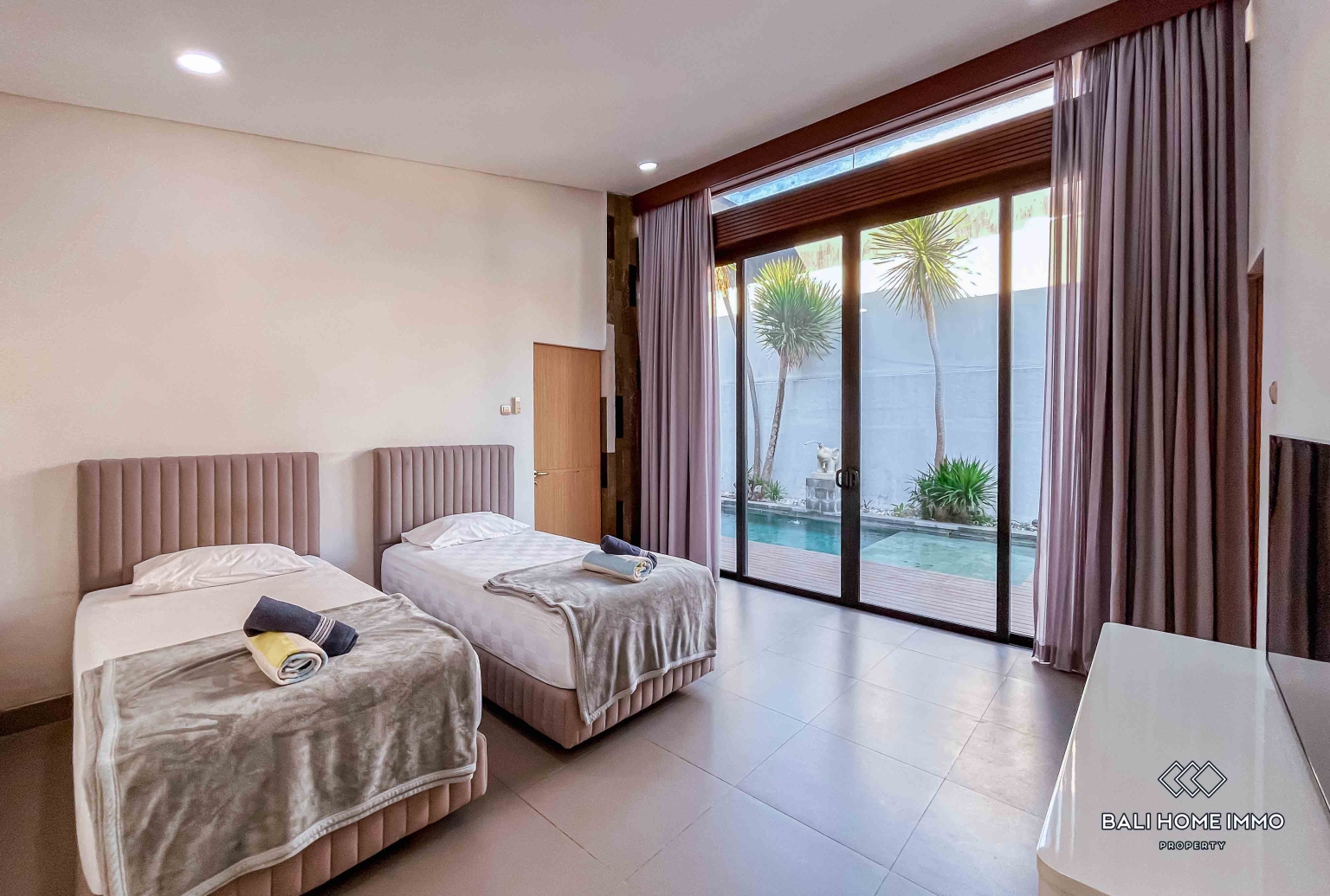 PEACEFUL 3 BEDROOMS VILLA FOR MONTHLY & YEARLY RENTAL IN UNGASAN view 16
