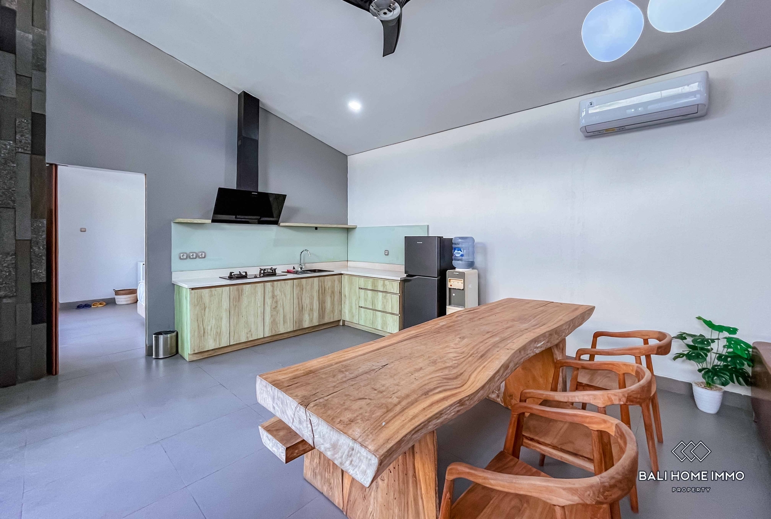 PEACEFUL 3 BEDROOMS VILLA FOR MONTHLY & YEARLY RENTAL IN UNGASAN view 7
