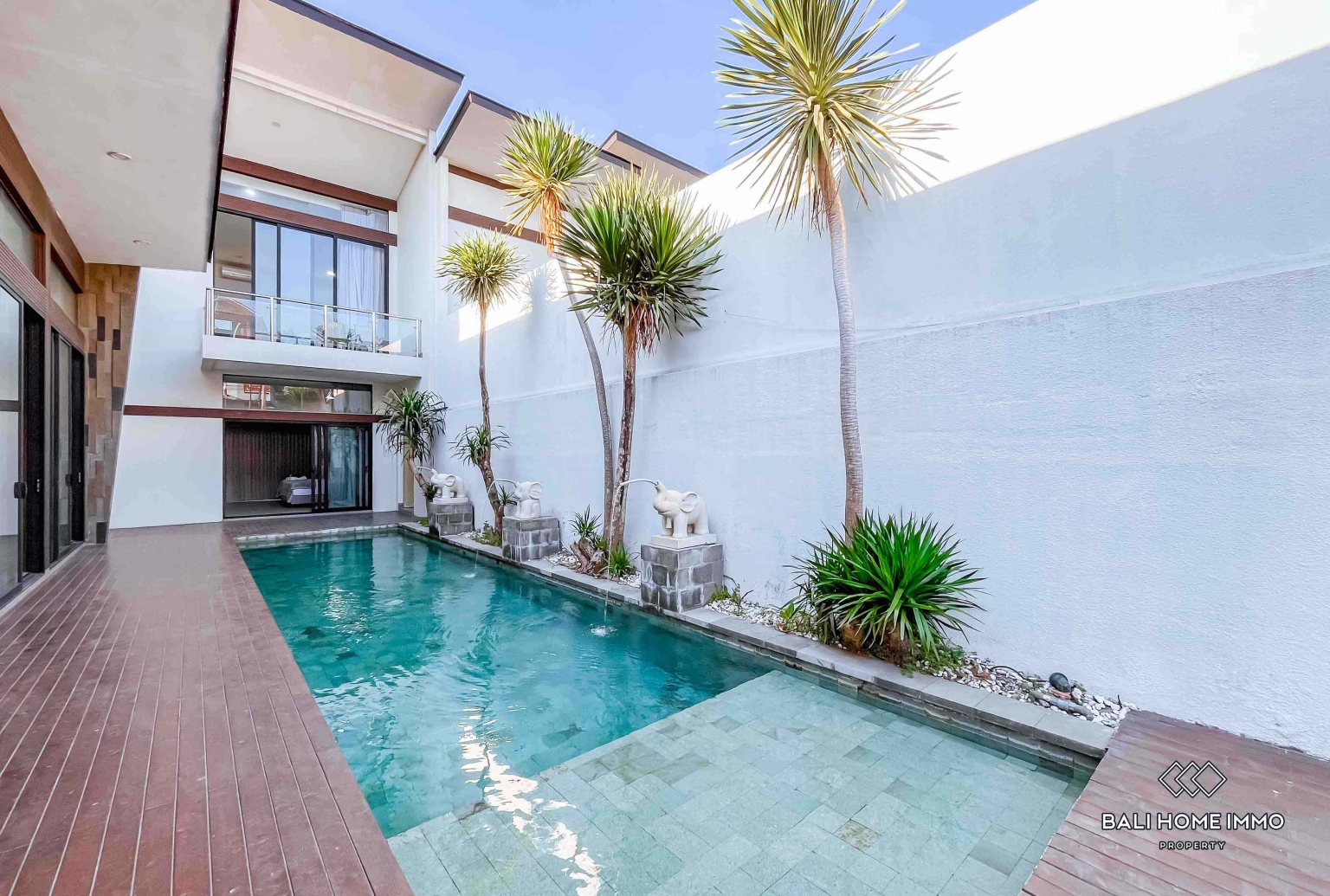 PEACEFUL 3 BEDROOMS VILLA FOR MONTHLY & YEARLY RENTAL IN UNGASAN view 2