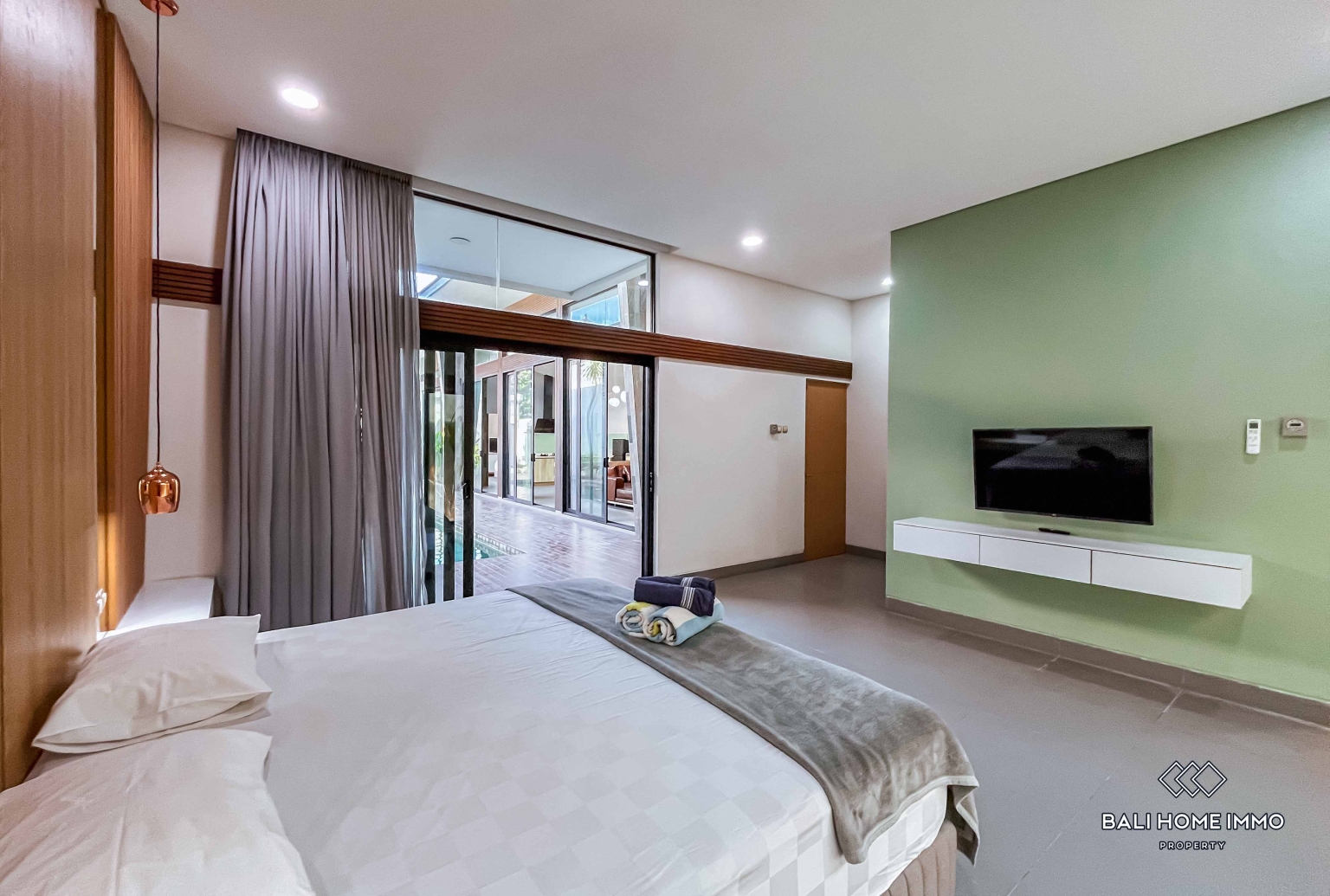 PEACEFUL 3 BEDROOMS VILLA FOR MONTHLY & YEARLY RENTAL IN UNGASAN view 12