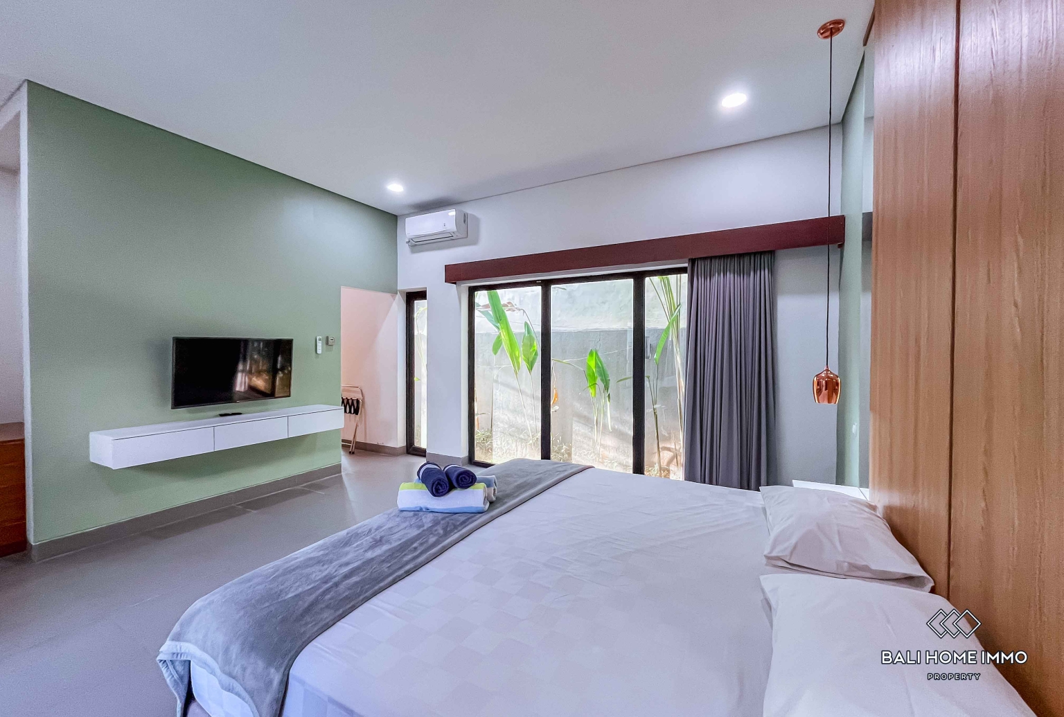 PEACEFUL 3 BEDROOMS VILLA FOR MONTHLY & YEARLY RENTAL IN UNGASAN view 11