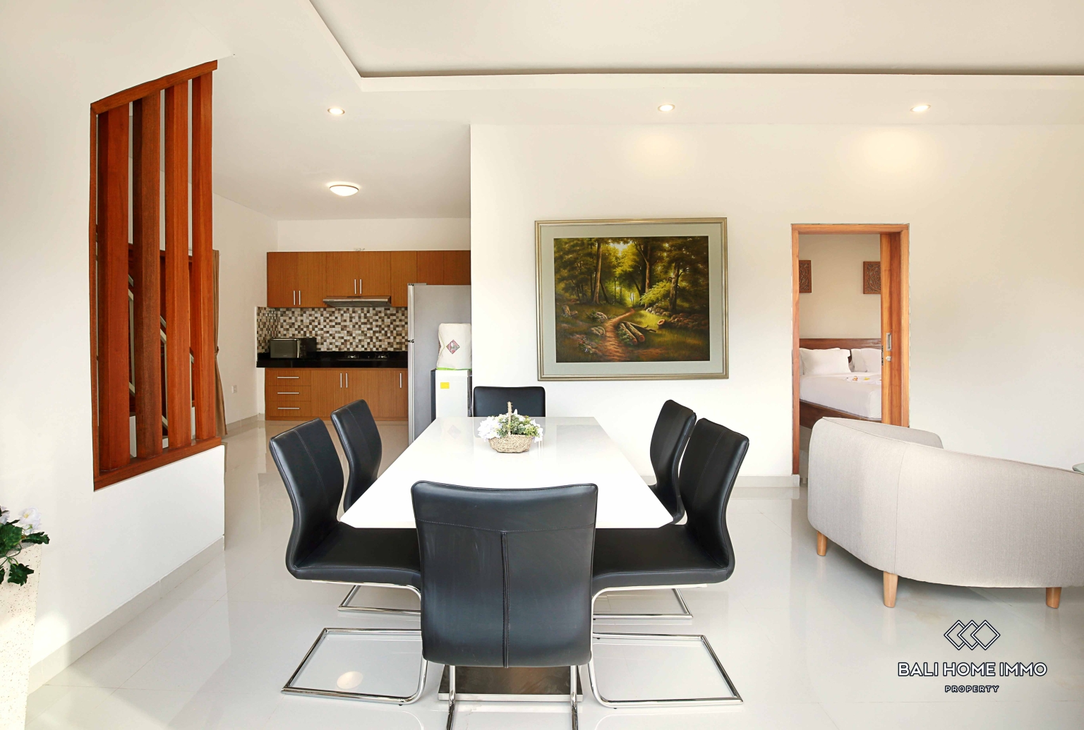 PEACEFUL 3 BEDROOMS VILLA FOR YEARLY AND MONTHLY RENTAL IN UNGASAN view 7