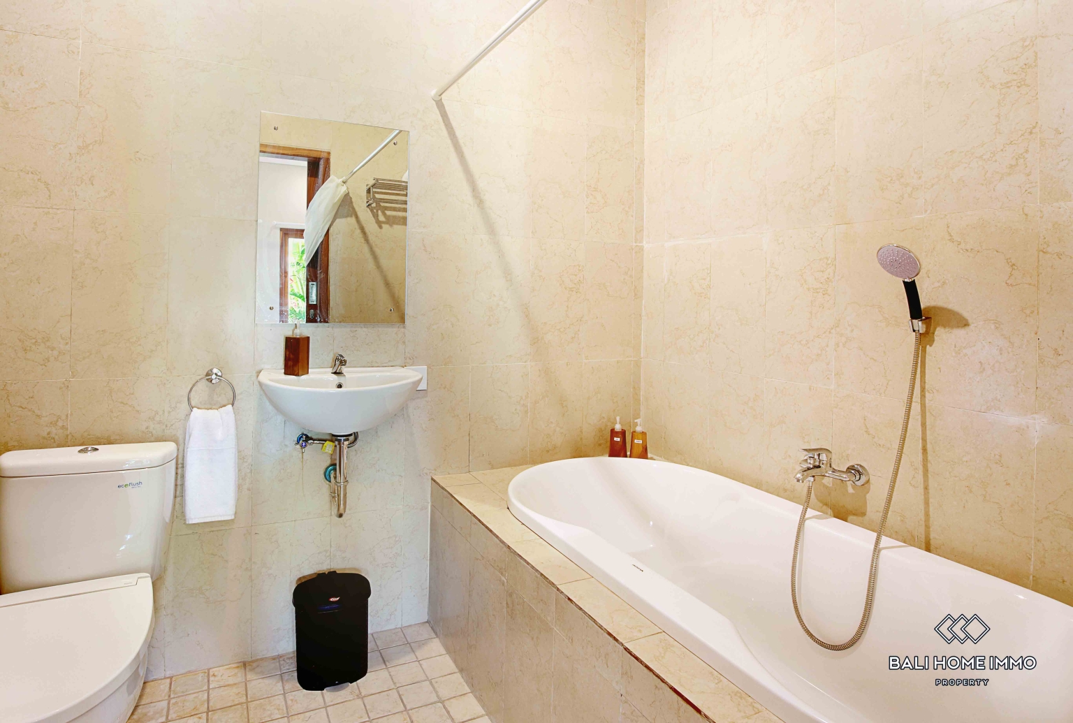 PEACEFUL 3 BEDROOMS VILLA FOR YEARLY AND MONTHLY RENTAL IN UNGASAN view 17