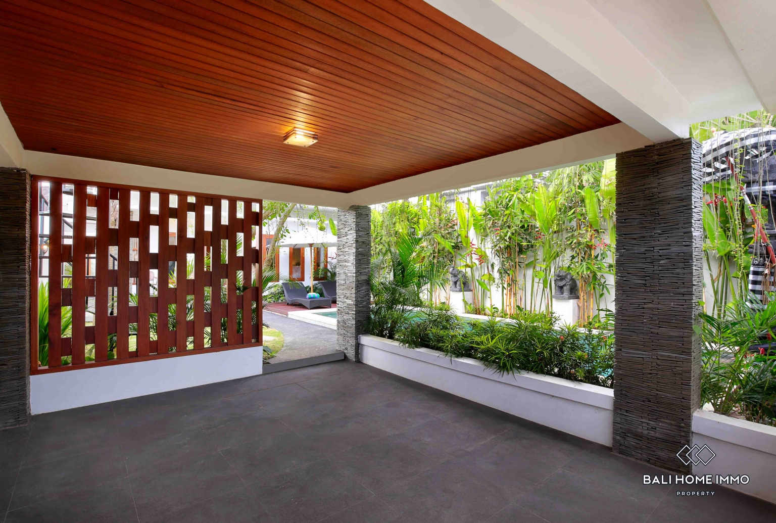 PEACEFUL 3 BEDROOMS VILLA FOR YEARLY AND MONTHLY RENTAL IN UNGASAN view 19