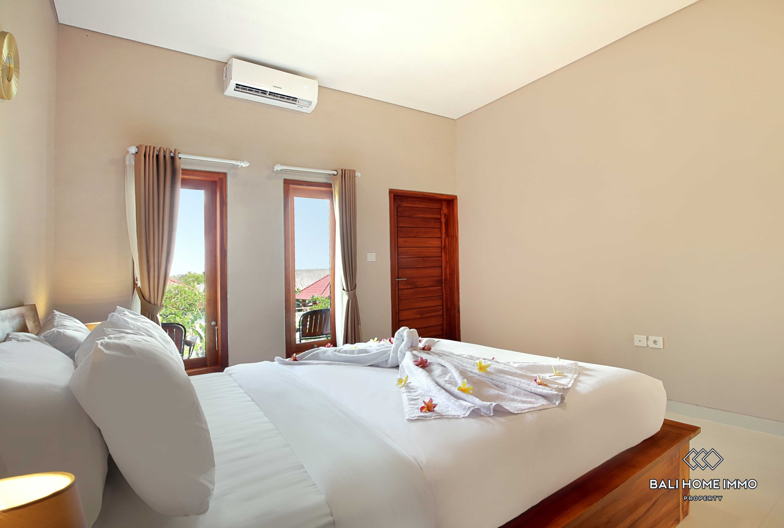PEACEFUL 3 BEDROOMS VILLA FOR YEARLY AND MONTHLY RENTAL IN UNGASAN view 15