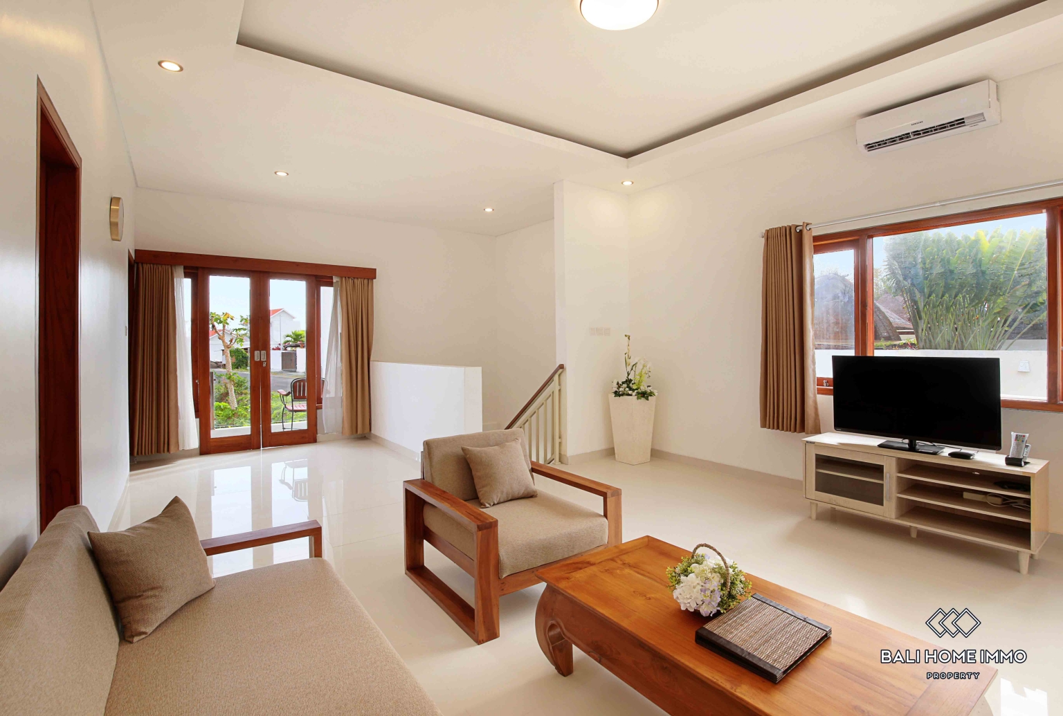 PEACEFUL 3 BEDROOMS VILLA FOR YEARLY AND MONTHLY RENTAL IN UNGASAN view 6