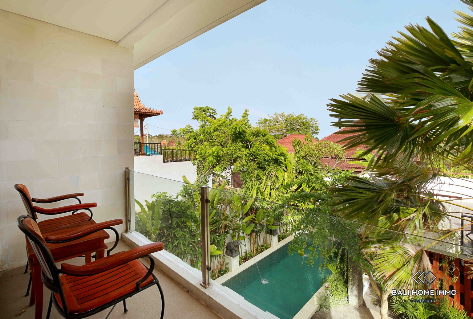 PEACEFUL 3 BEDROOMS VILLA FOR YEARLY AND MONTHLY RENTAL IN UNGASAN view 18