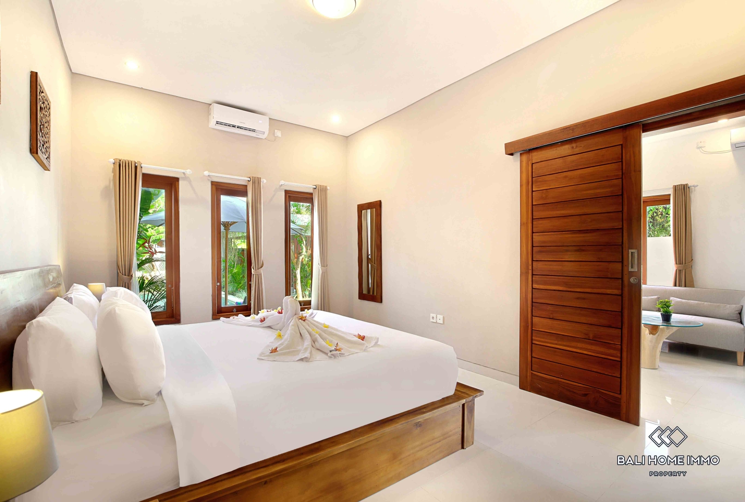PEACEFUL 3 BEDROOMS VILLA FOR YEARLY AND MONTHLY RENTAL IN UNGASAN view 12