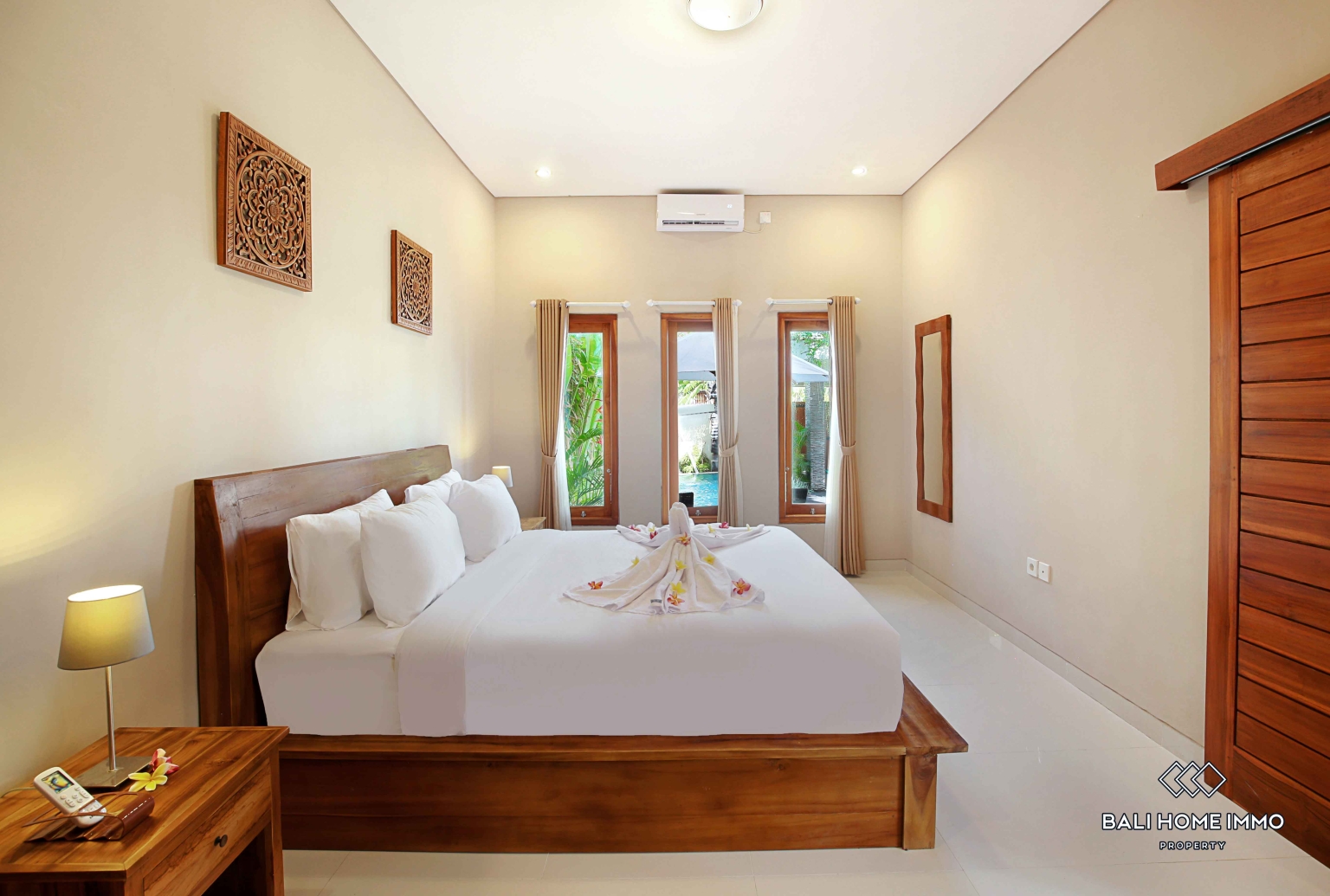 PEACEFUL 3 BEDROOMS VILLA FOR YEARLY AND MONTHLY RENTAL IN UNGASAN view 11