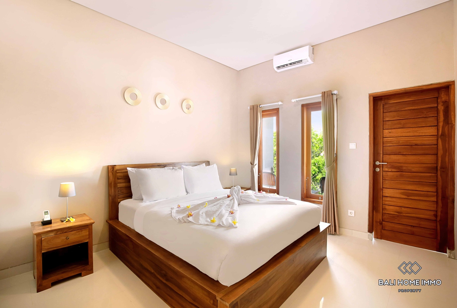 PEACEFUL 3 BEDROOMS VILLA FOR YEARLY AND MONTHLY RENTAL IN UNGASAN view 14