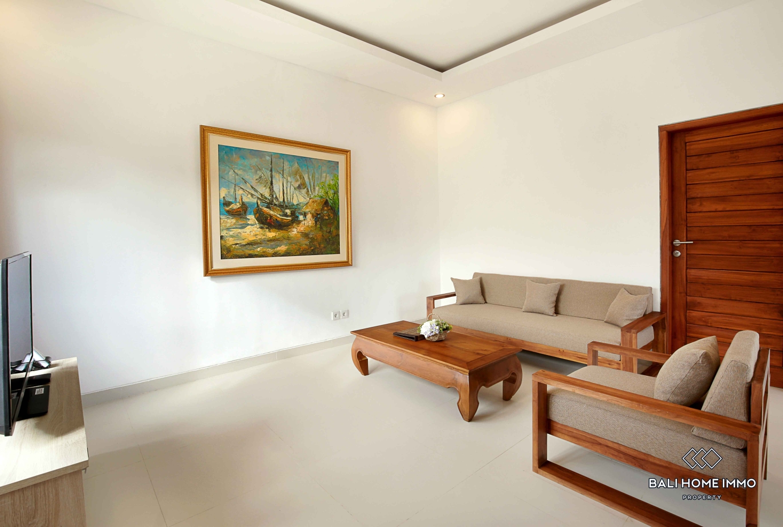 PEACEFUL 3 BEDROOMS VILLA FOR YEARLY AND MONTHLY RENTAL IN UNGASAN view 5