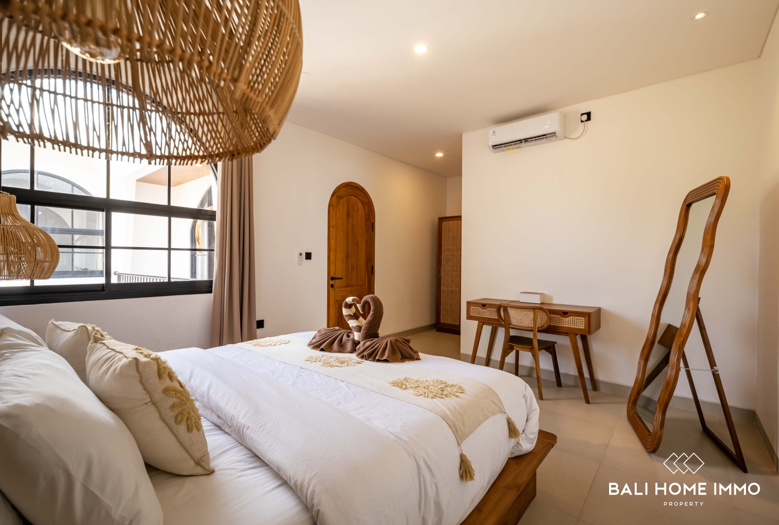 PEACEFUL 3 BEDROOMS VILLA FOR YEARLY & MONTHLY RENTAL IN BALANGAN view 13