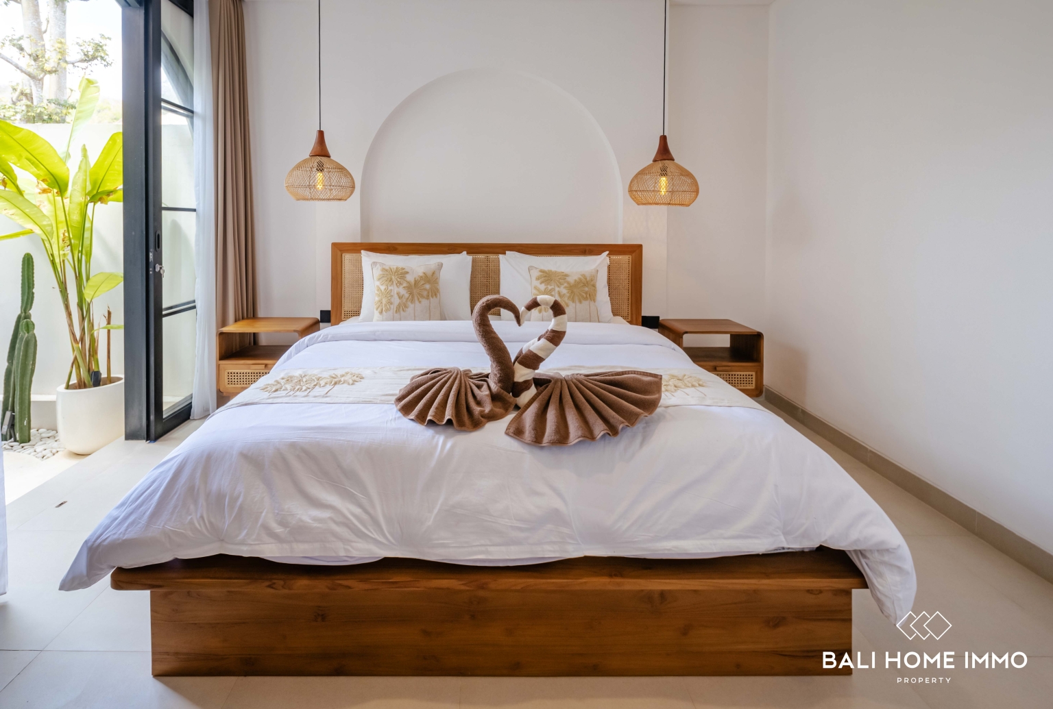 PEACEFUL 3 BEDROOMS VILLA FOR YEARLY & MONTHLY RENTAL IN BALANGAN view 17