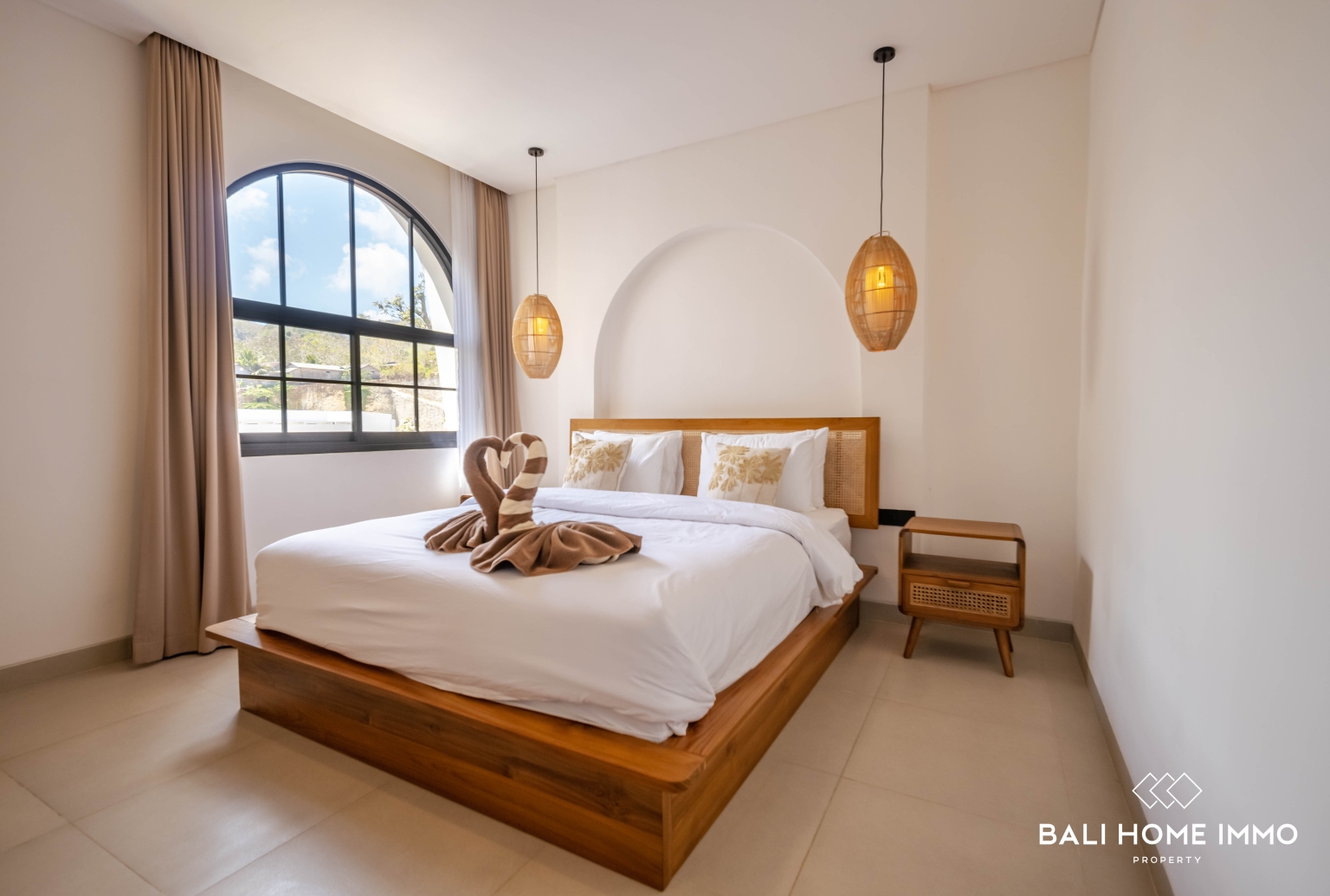 PEACEFUL 3 BEDROOMS VILLA FOR YEARLY & MONTHLY RENTAL IN BALANGAN view 15