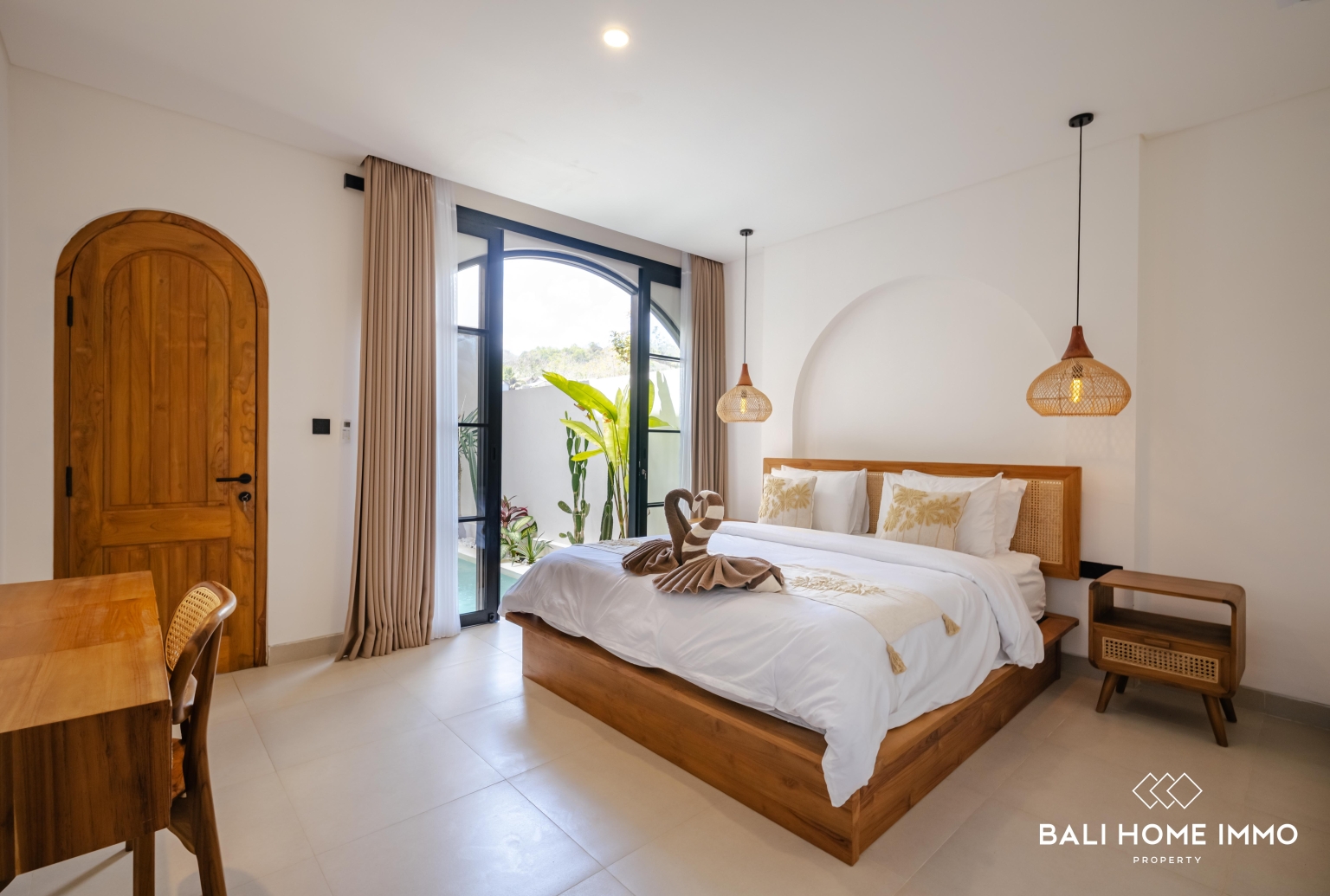 PEACEFUL 3 BEDROOMS VILLA FOR YEARLY & MONTHLY RENTAL IN BALANGAN view 18