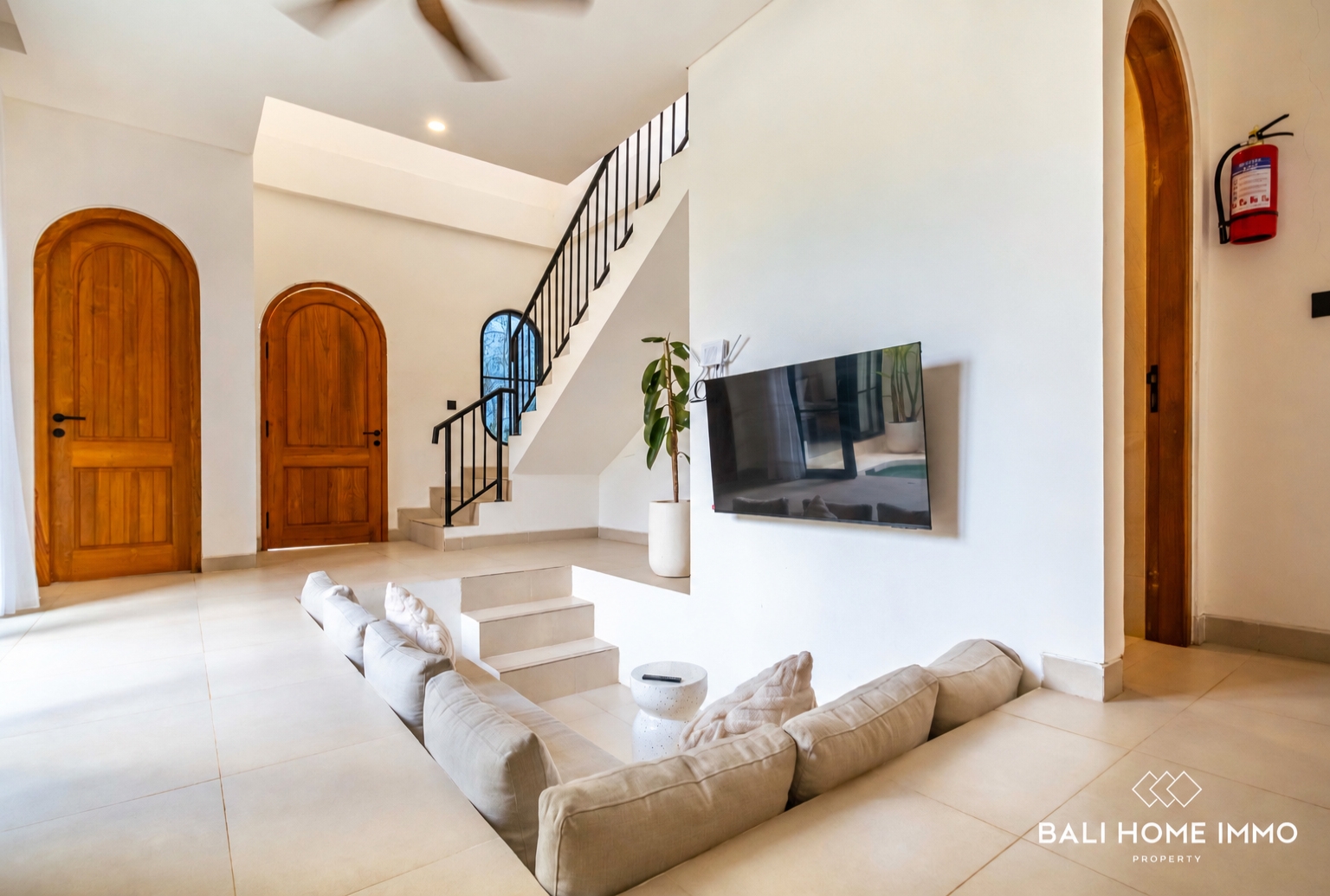 PEACEFUL 3 BEDROOMS VILLA FOR YEARLY & MONTHLY RENTAL IN BALANGAN view 6