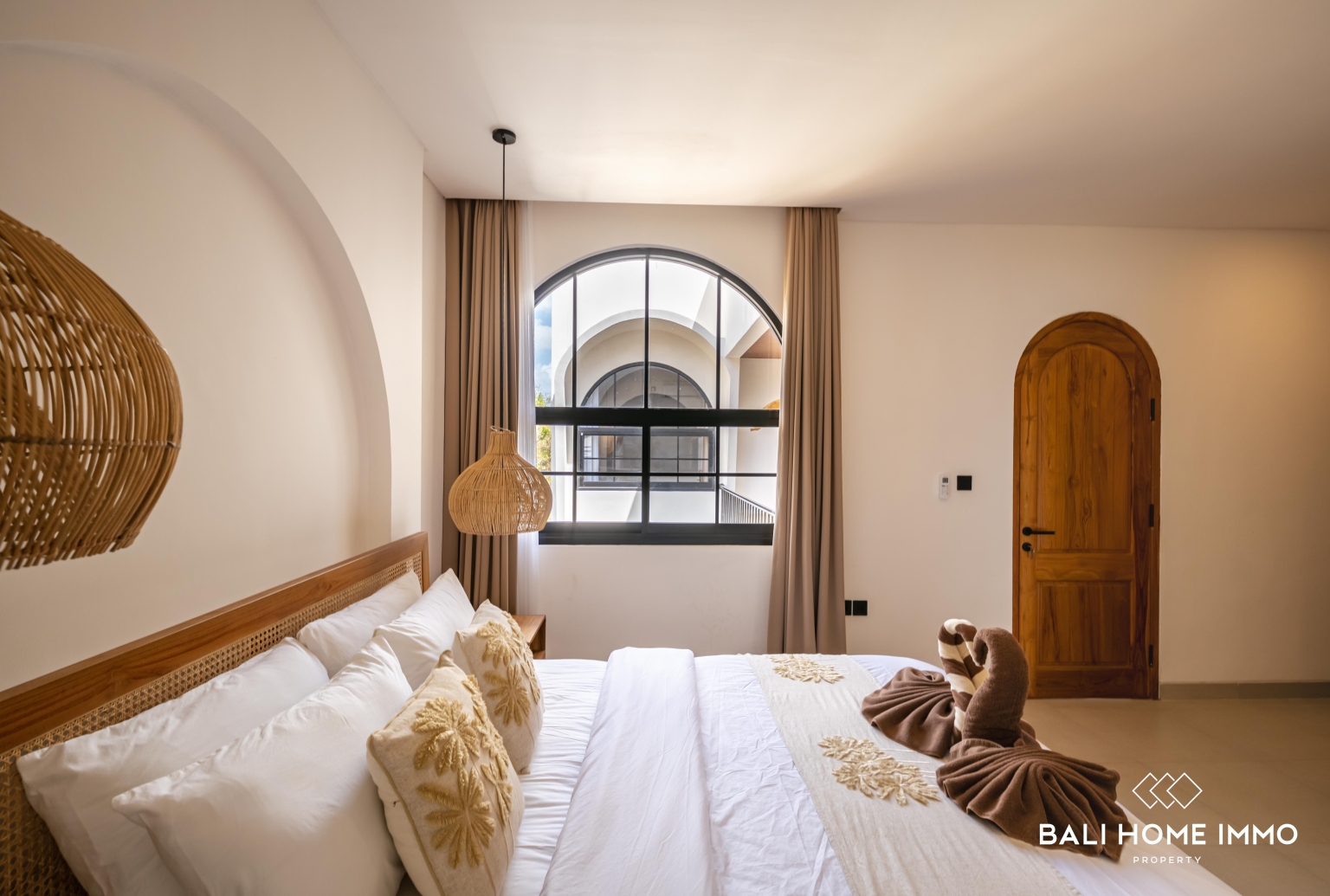 PEACEFUL 3 BEDROOMS VILLA FOR YEARLY & MONTHLY RENTAL IN BALANGAN view 12