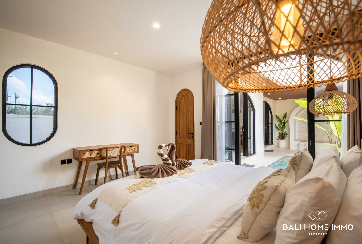 PEACEFUL 3 BEDROOMS VILLA FOR YEARLY & MONTHLY RENTAL IN BALANGAN view 19