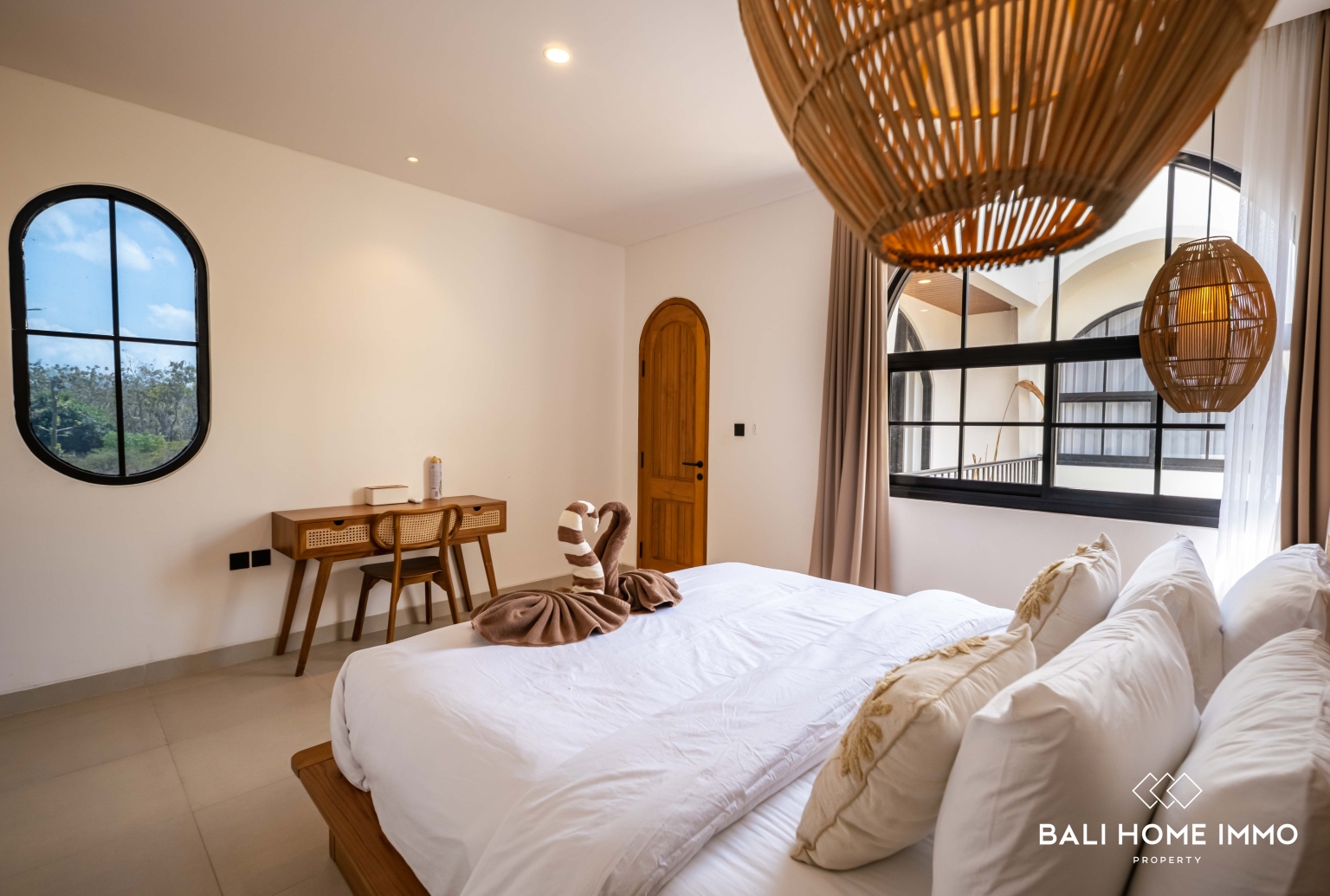PEACEFUL 3 BEDROOMS VILLA FOR YEARLY & MONTHLY RENTAL IN BALANGAN view 16